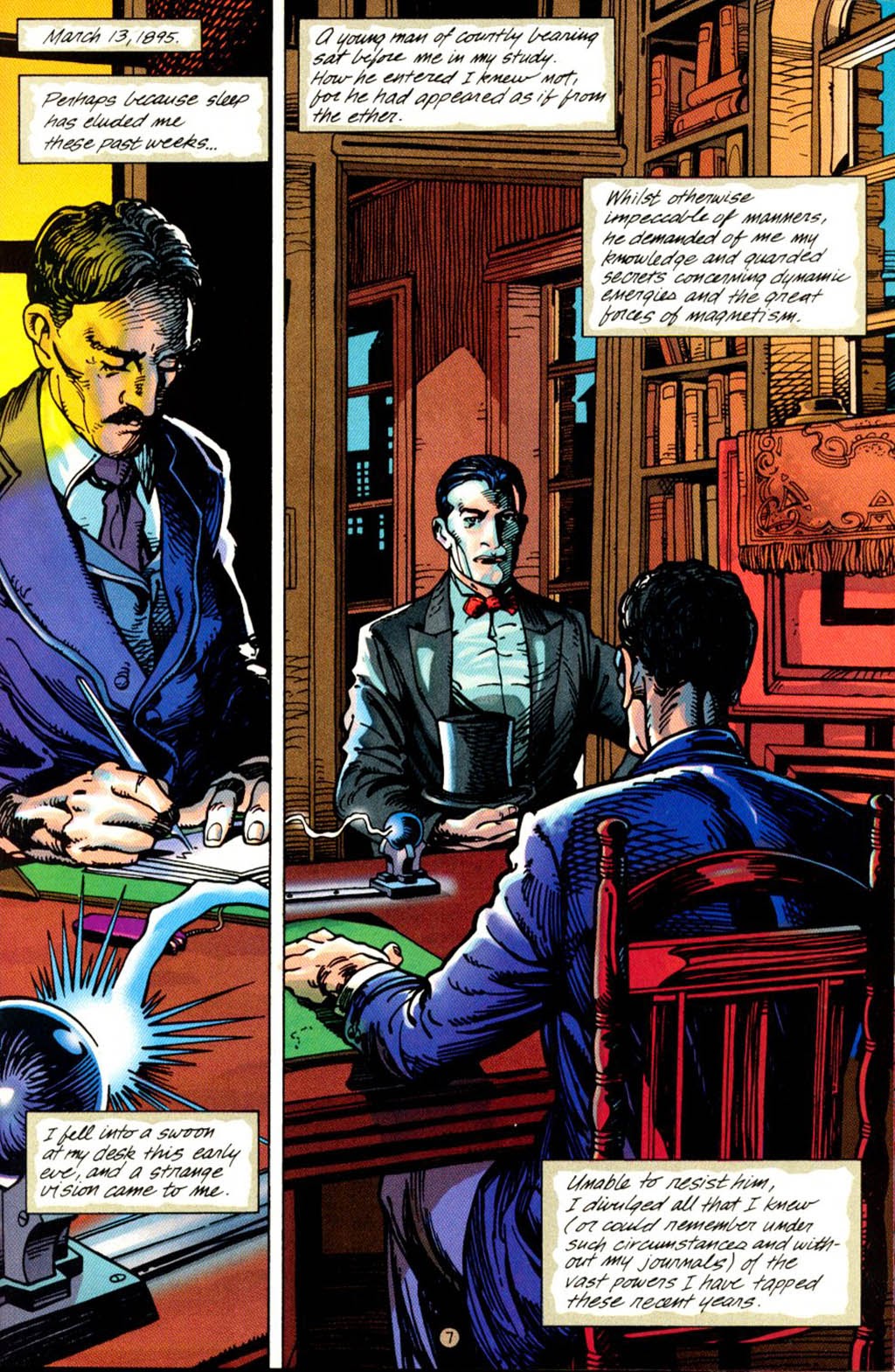 Read online Rune: The Spin Special Edition comic -  Issue # Full - 9