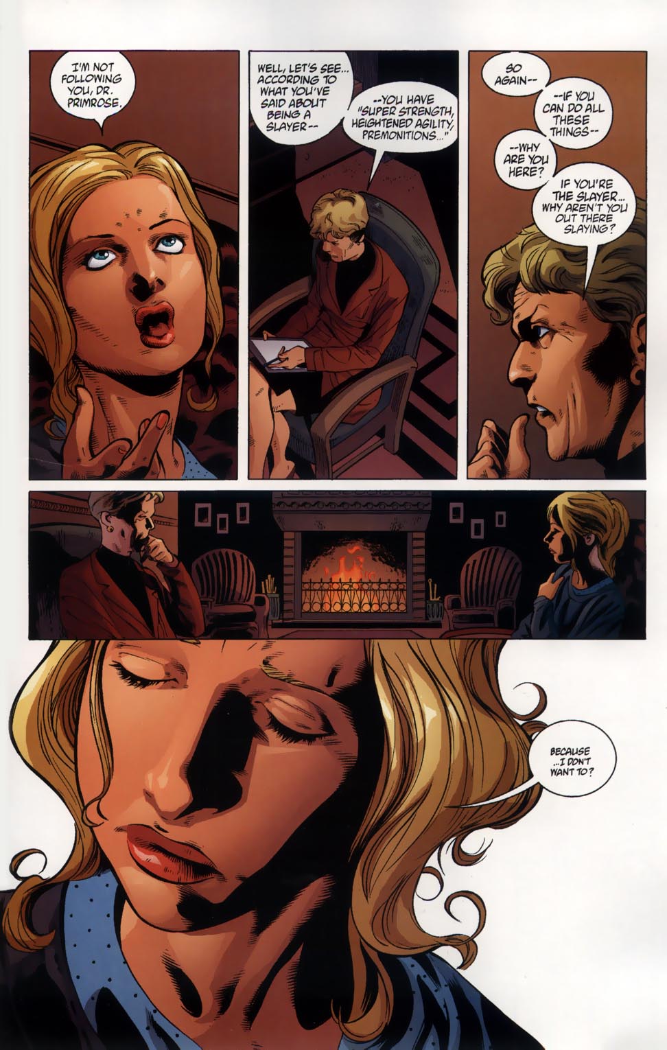 Read online Buffy the Vampire Slayer (1998) comic -  Issue #57 - 18