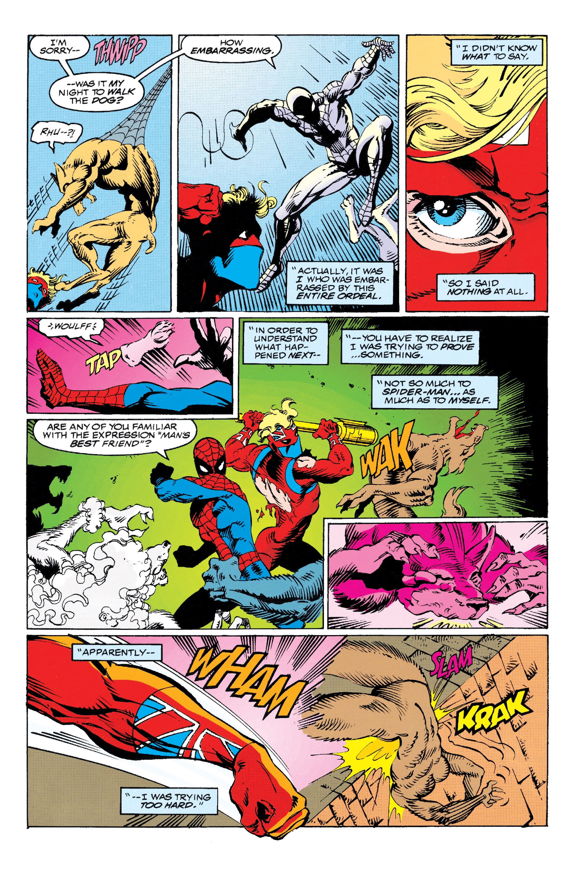 Read online Excalibur Epic Collection comic -  Issue # TPB 4 (Part 3) - 89
