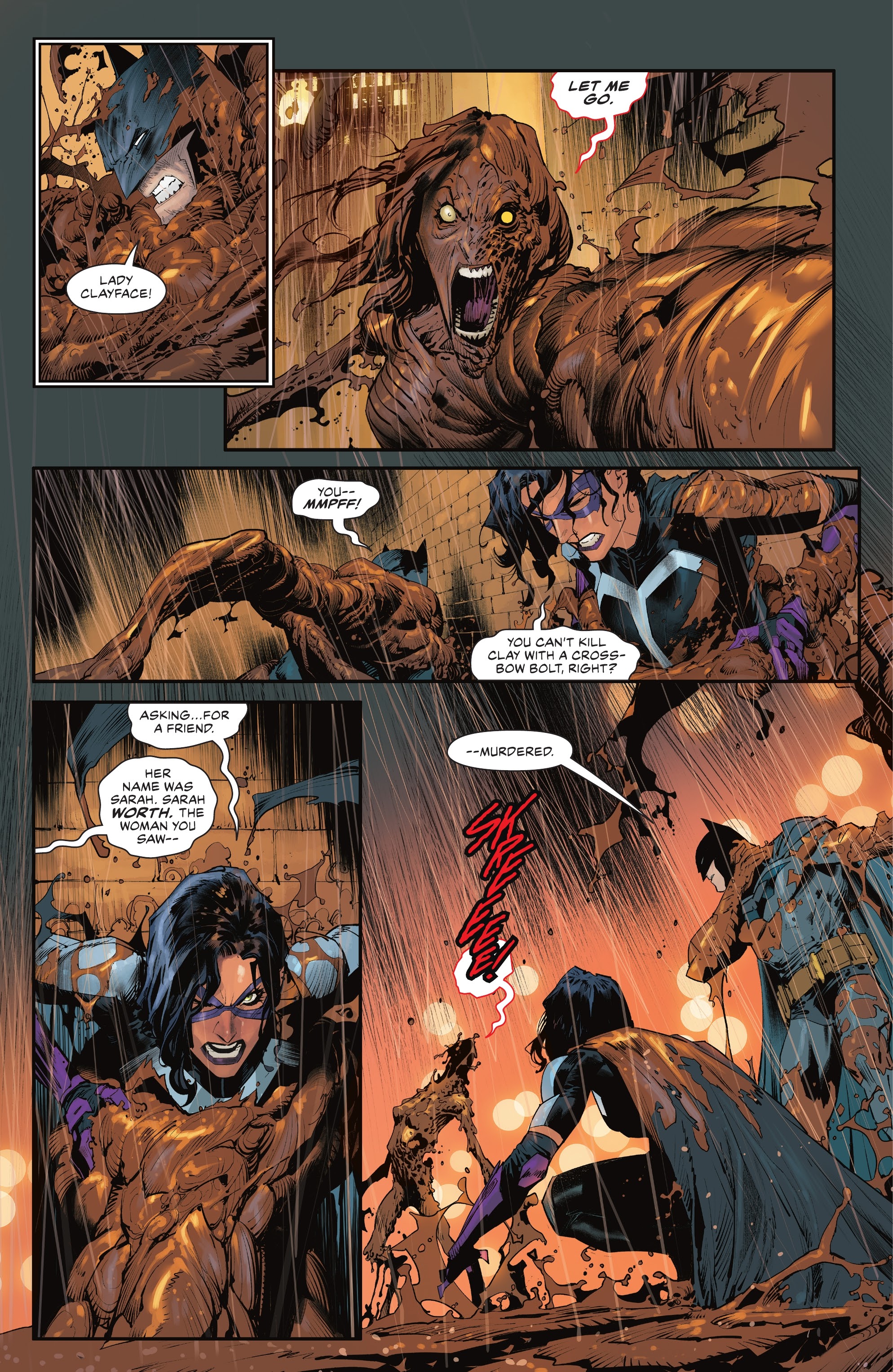 Read online Detective Comics (2016) comic -  Issue #1036 - 14