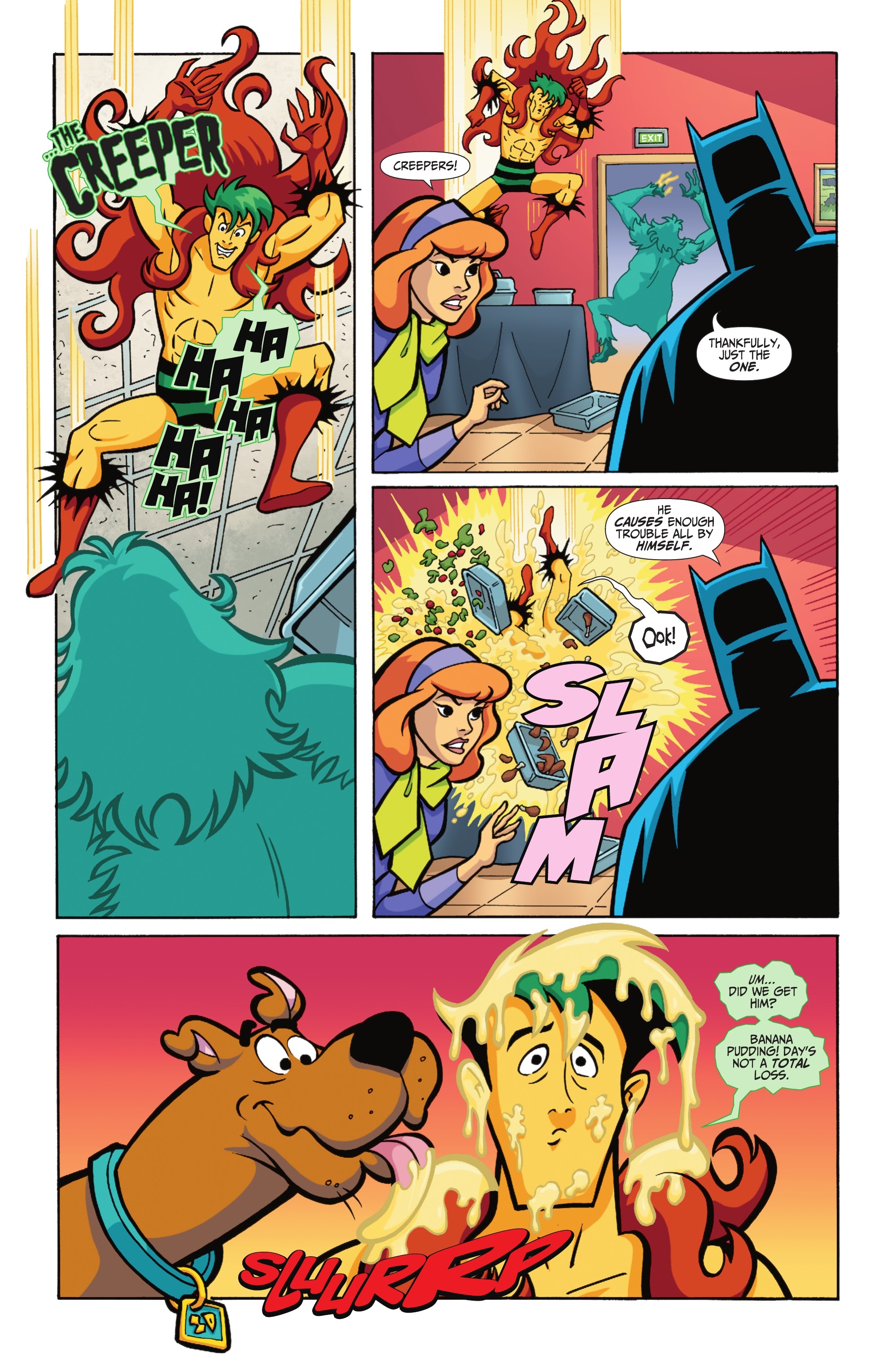 Read online The Batman & Scooby-Doo Mysteries (2021) comic -  Issue #11 - 8