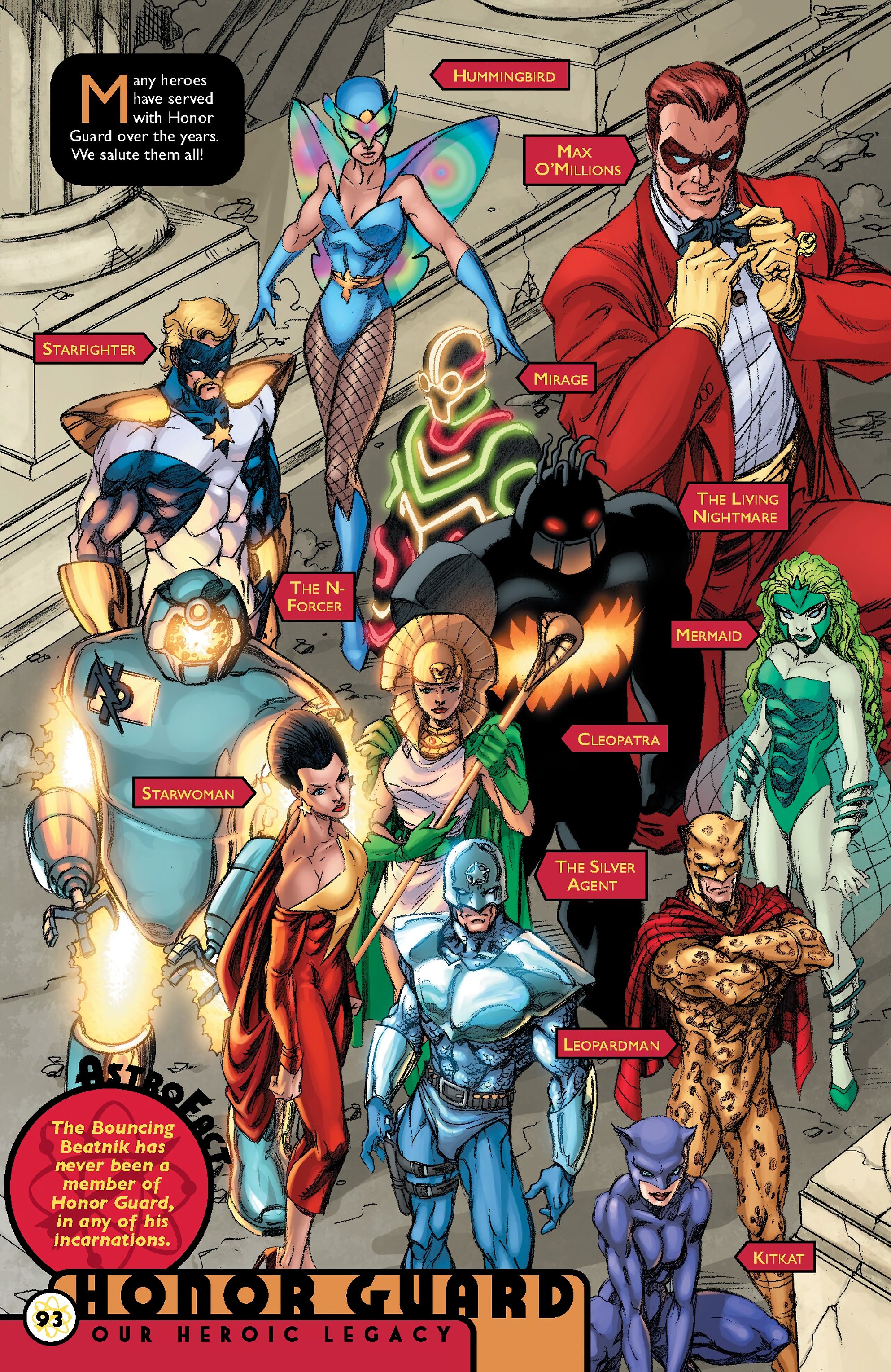 Read online Astro City Metrobook comic -  Issue # TPB 2 (Part 5) - 82