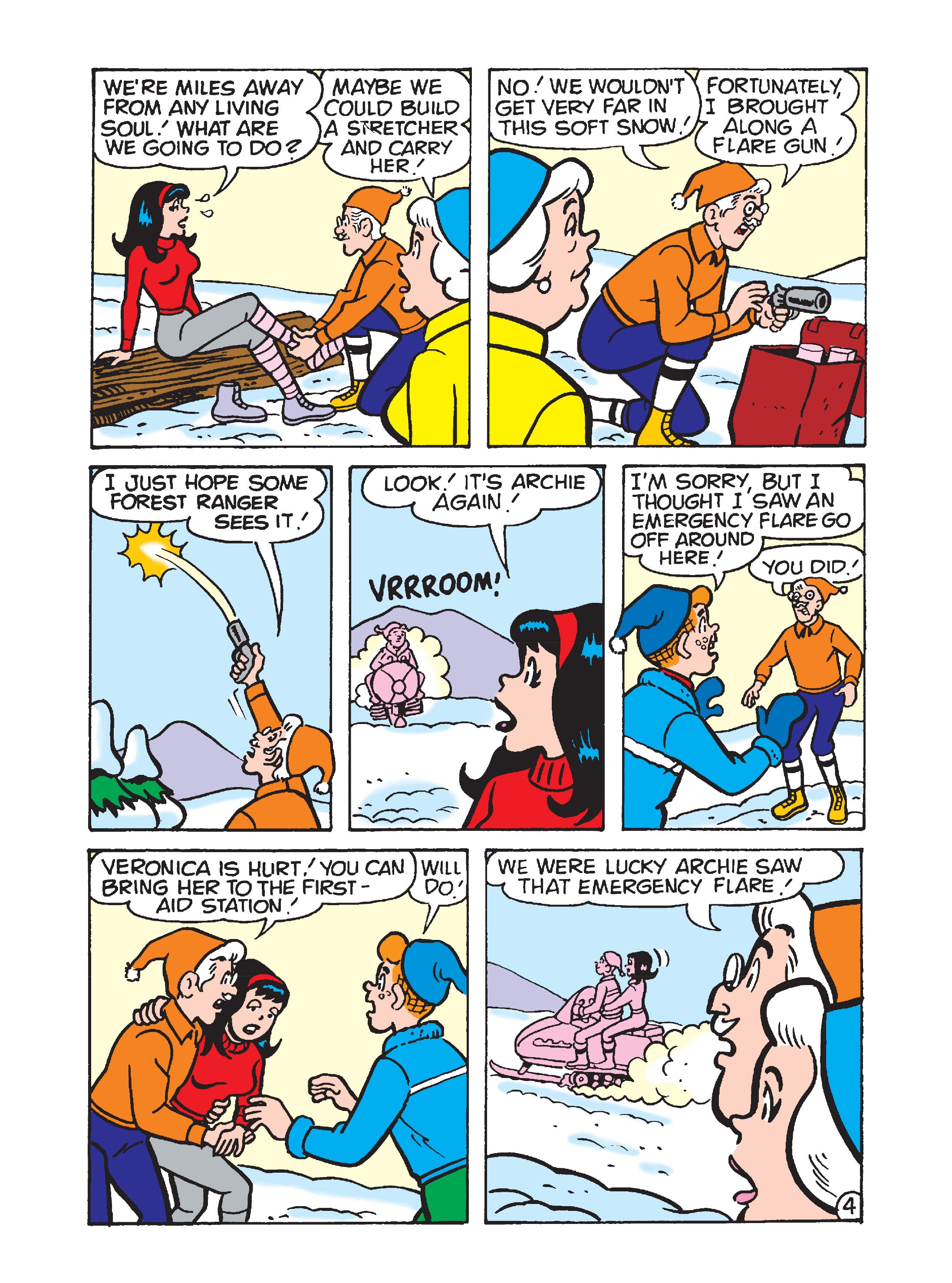Read online Archie's Double Digest Magazine comic -  Issue #247 - 78