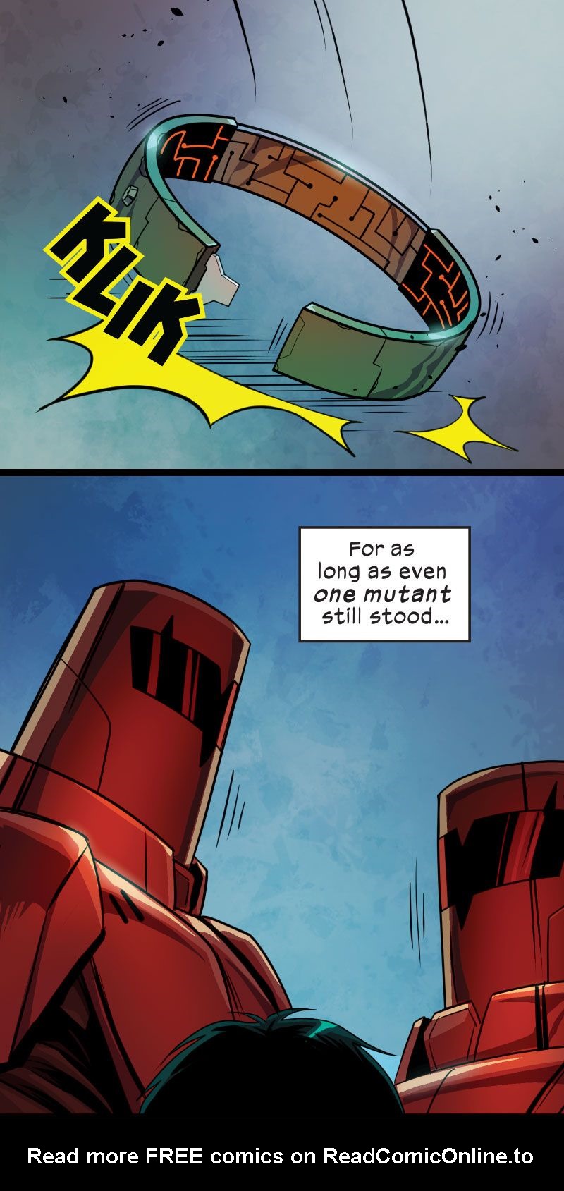 Read online X-Men Unlimited: Infinity Comic comic -  Issue #109 - 26