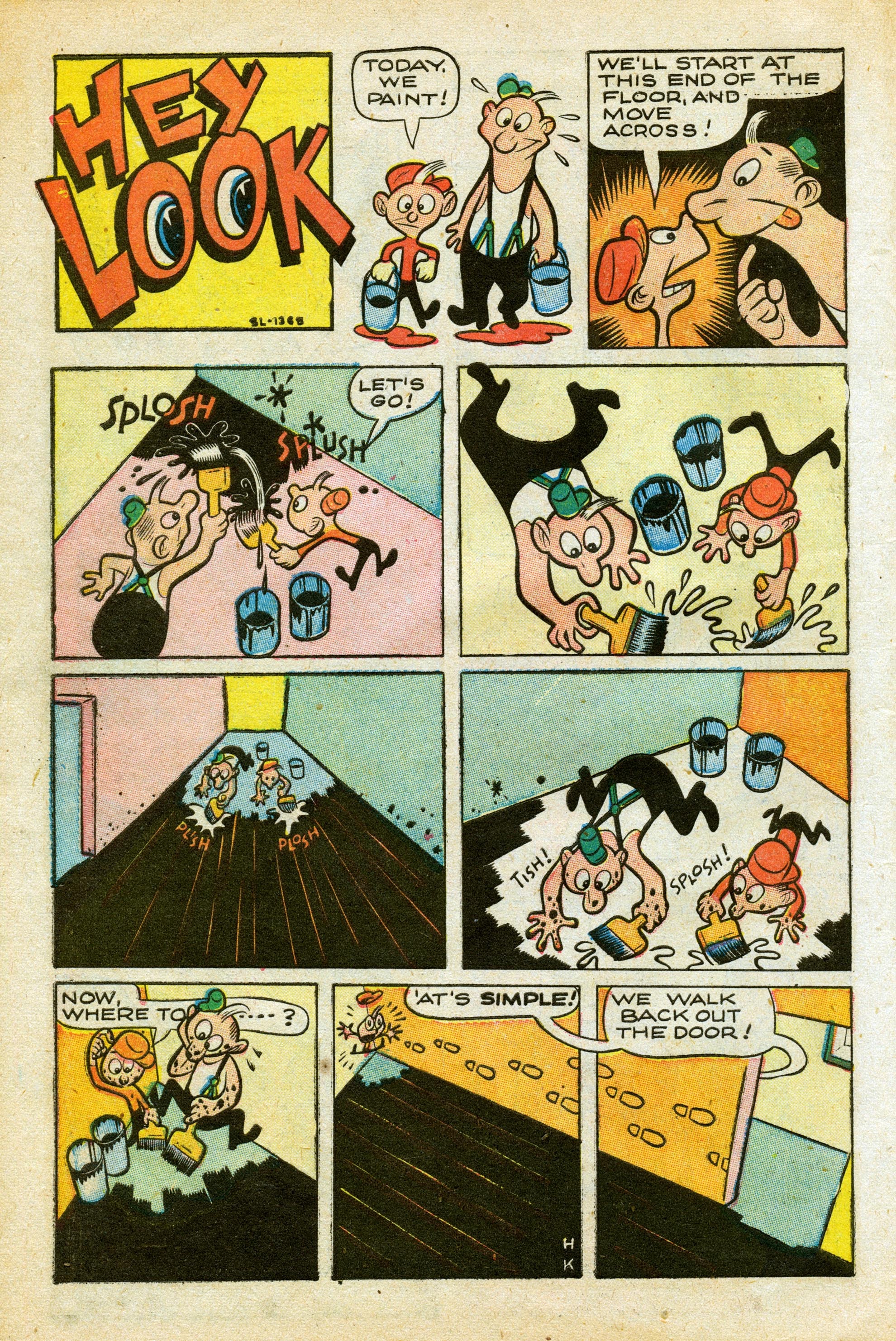 Read online Teen Comics comic -  Issue #21 - 10