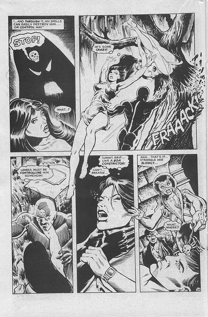 Read online The Shade Special comic -  Issue # Full - 24