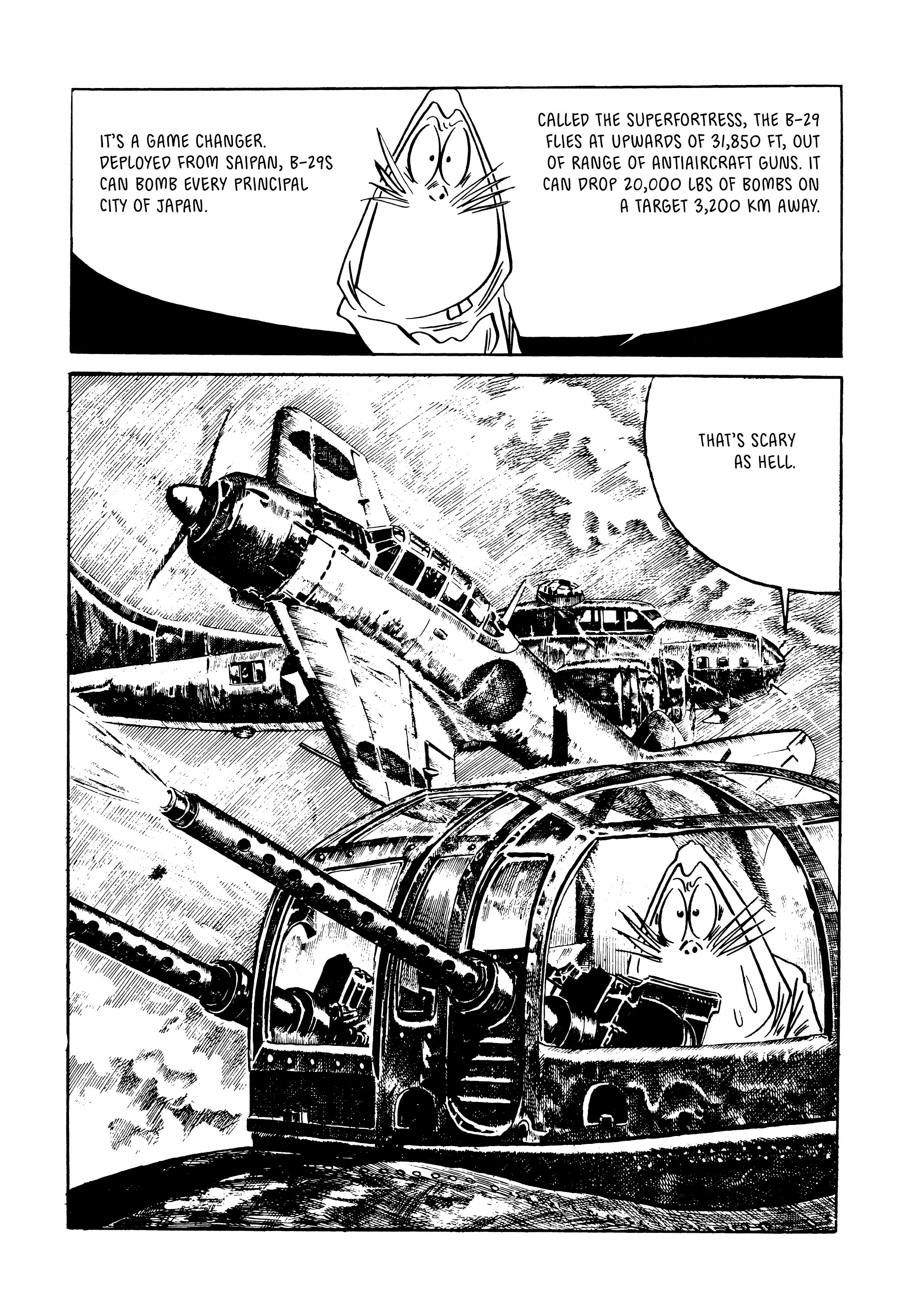 Read online Showa: A History of Japan comic -  Issue # TPB 3 (Part 1) - 91