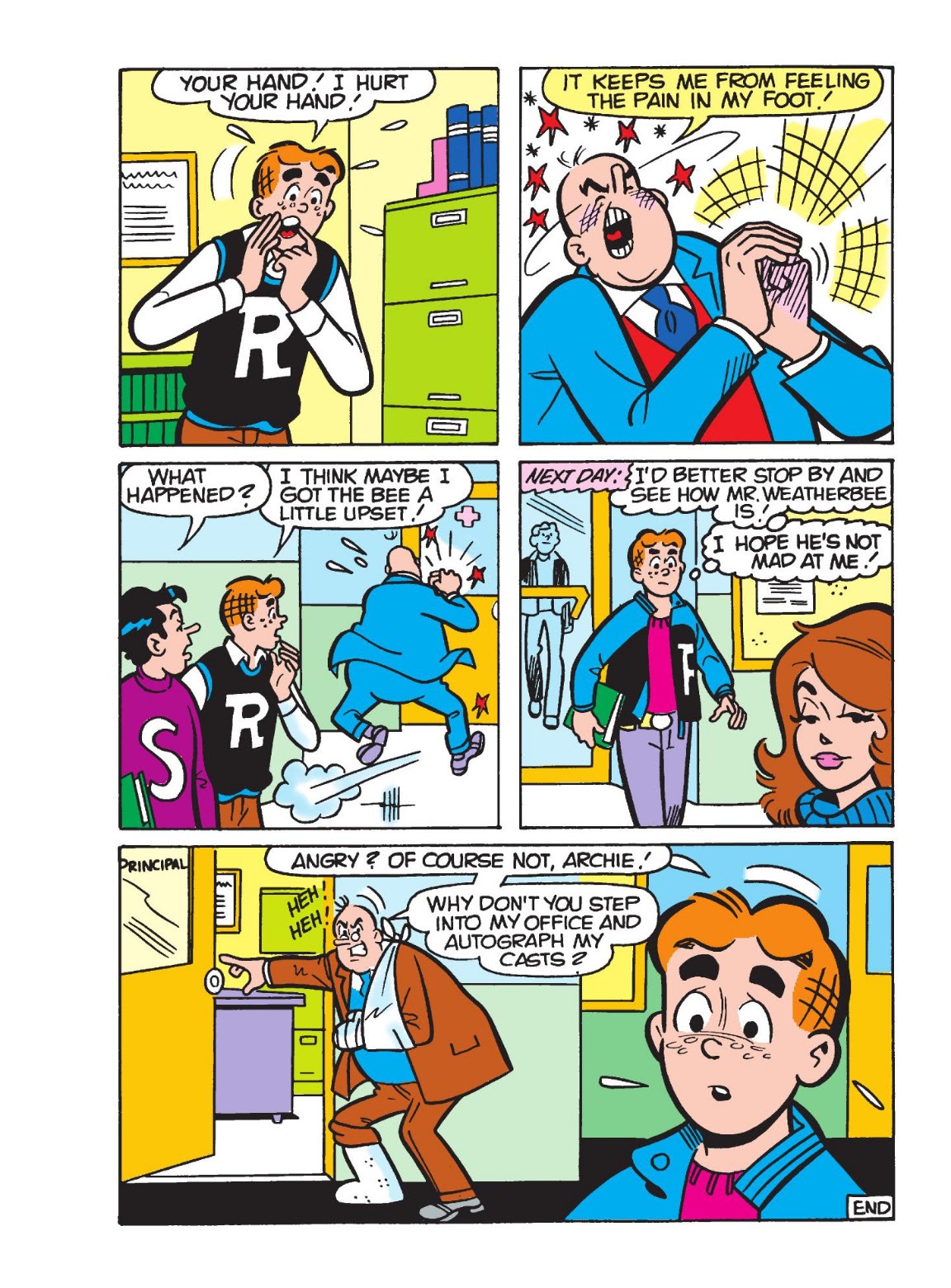 Read online Archie Milestones Jumbo Comics Digest comic -  Issue # TPB 17 (Part 1) - 88