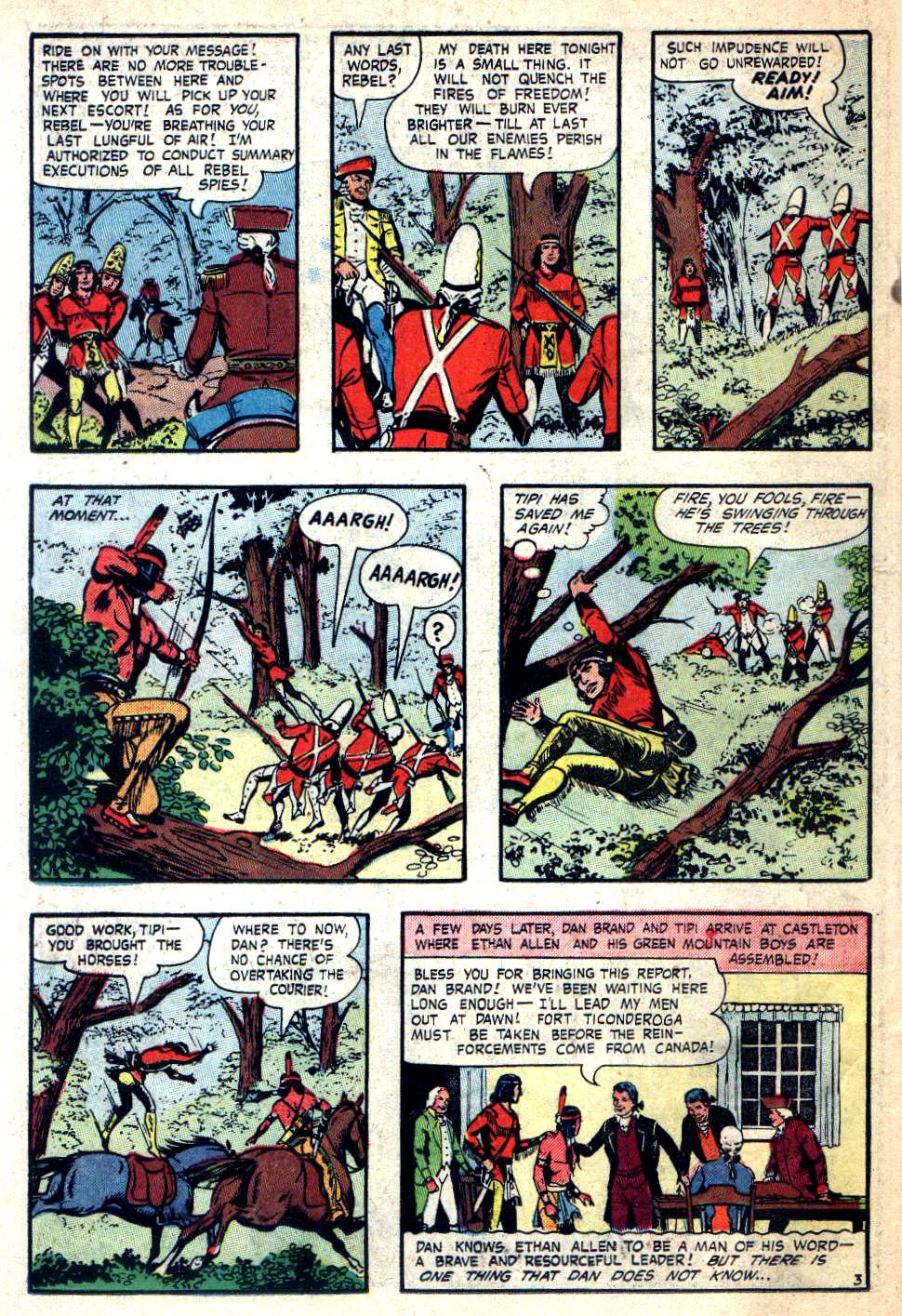 Read online Charles Starrett as The Durango Kid comic -  Issue #31 - 22