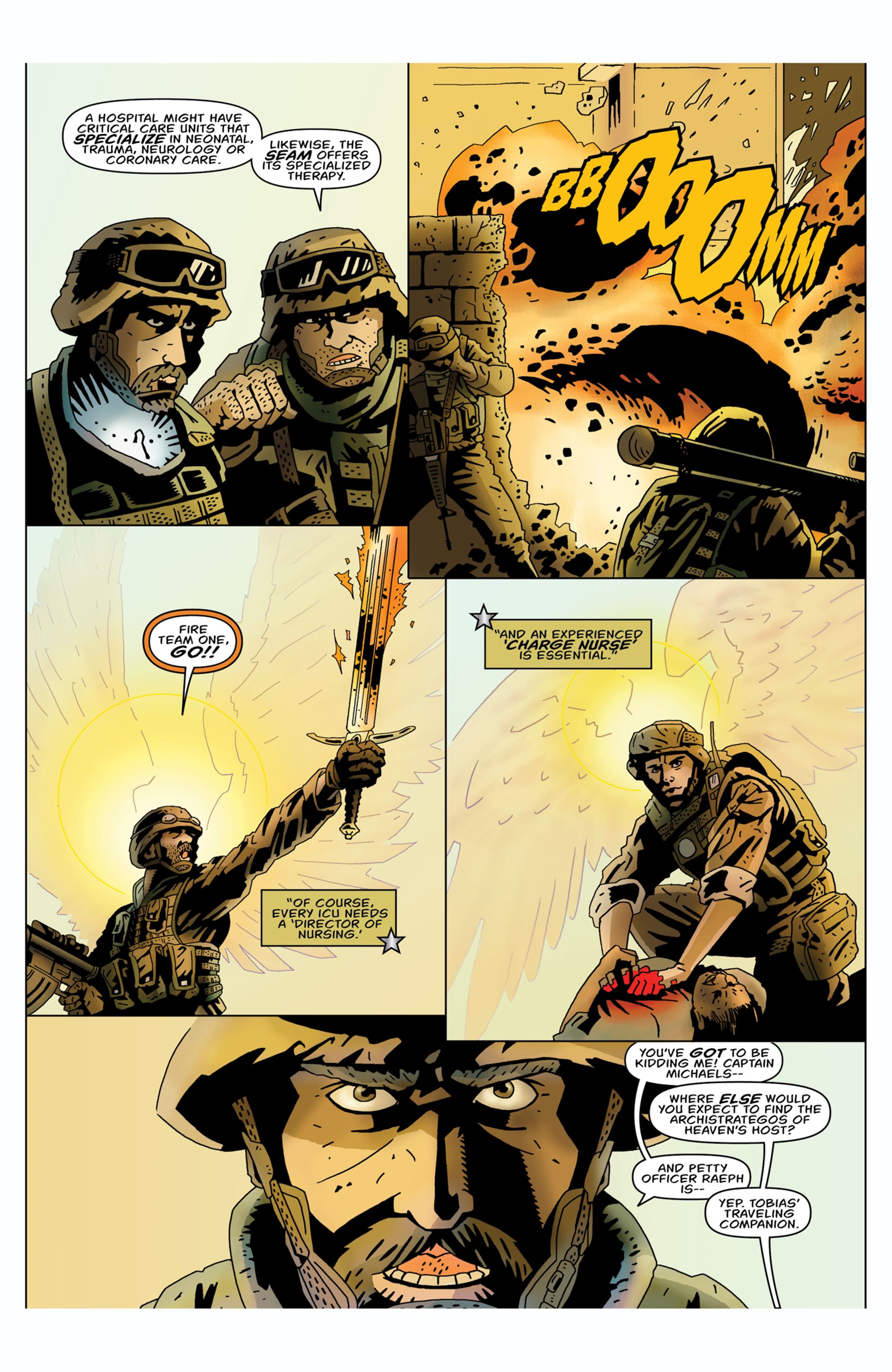 Read online The Shepherd: The Path of Souls comic -  Issue # TPB (Part 1) - 41