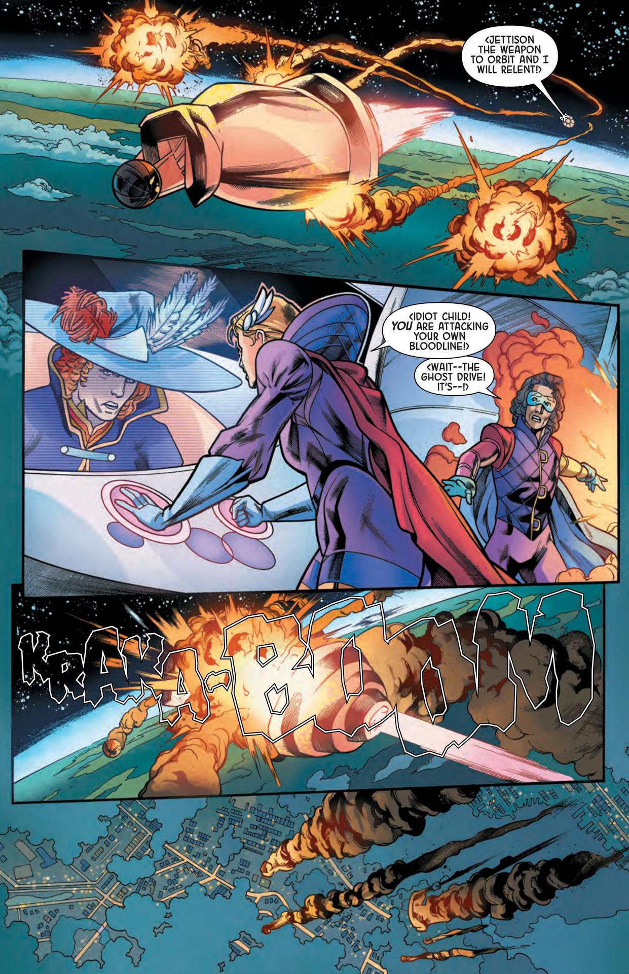 Read online George R. R. Martin Presents Wild Cards: Now and Then: A Graphic Novel comic -  Issue # TPB (Part 2) - 52