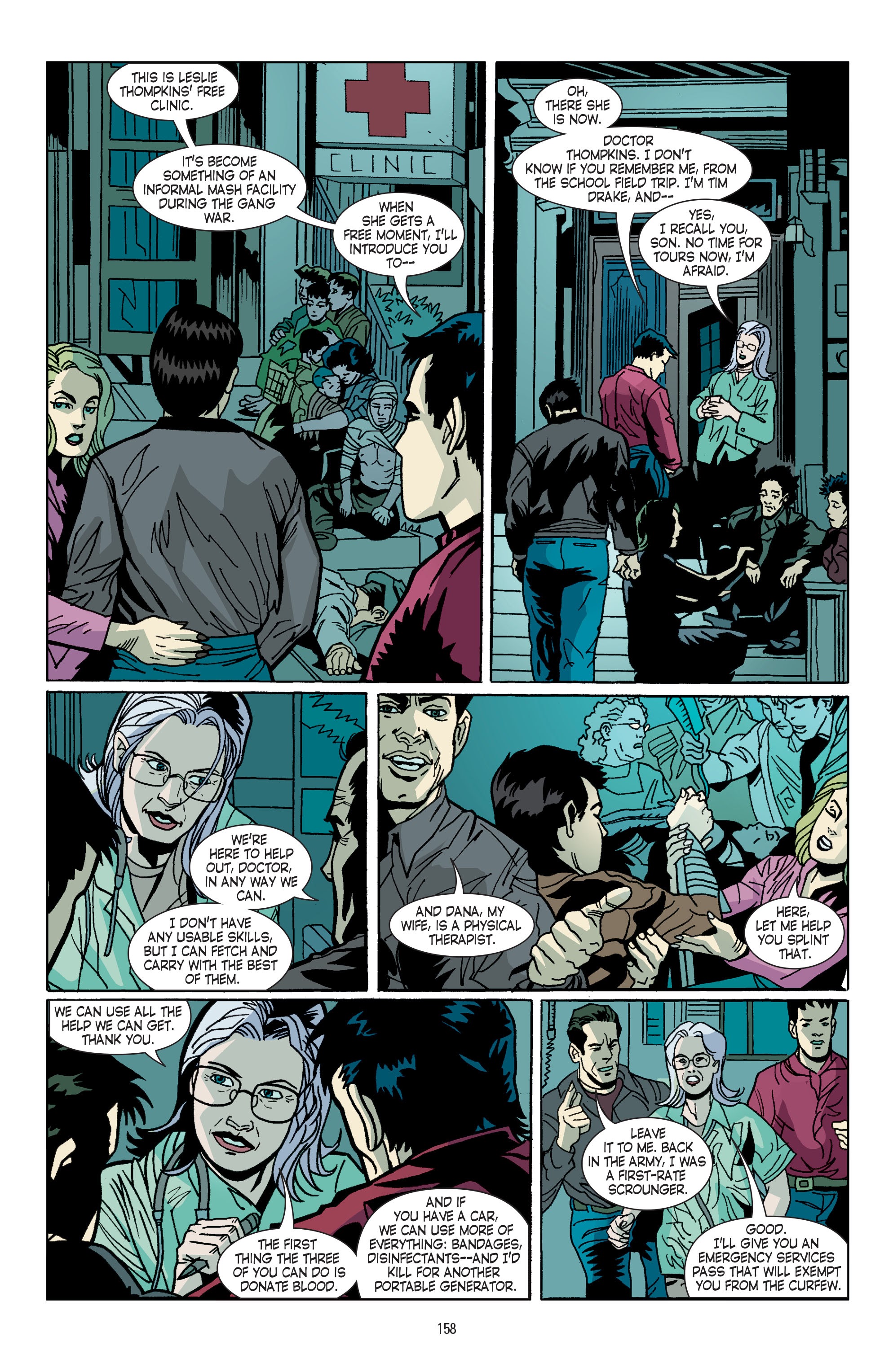 Read online Batman Arkham: Black Mask comic -  Issue # TPB (Part 2) - 58