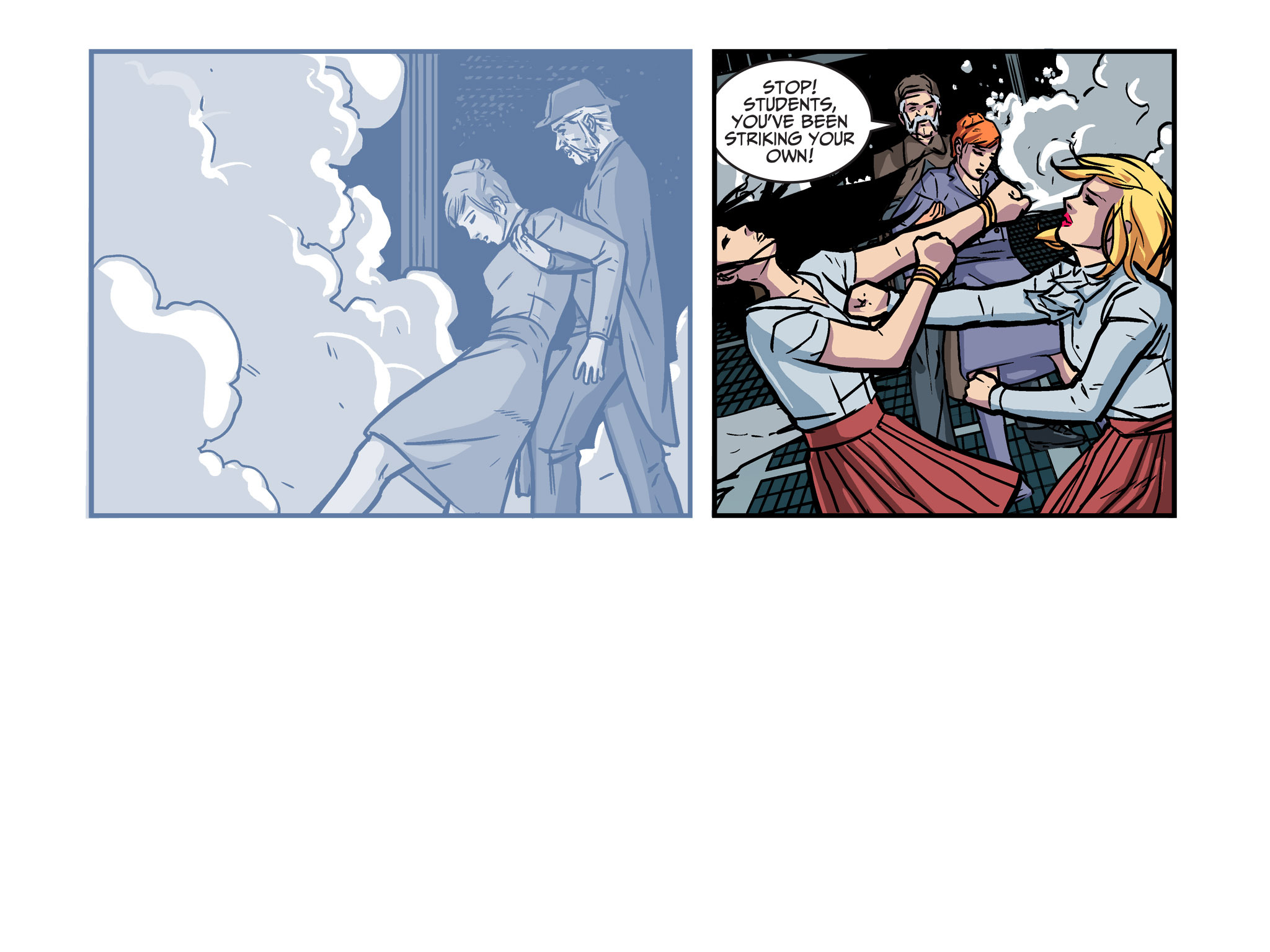 Read online Batman '66 [I] comic -  Issue #51 - 116