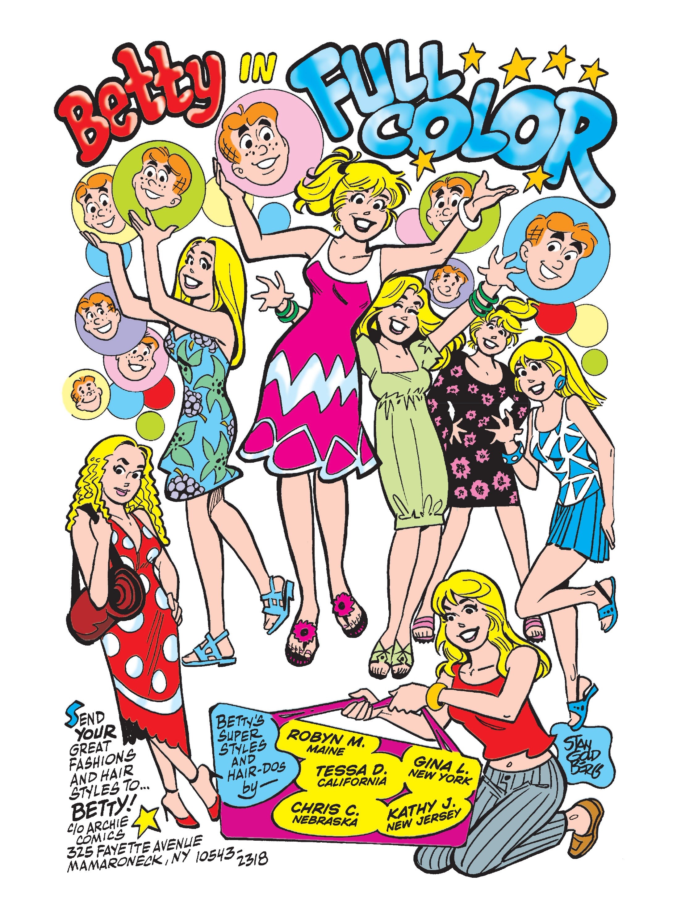 Read online Betty & Veronica Friends Double Digest comic -  Issue #236 - 61