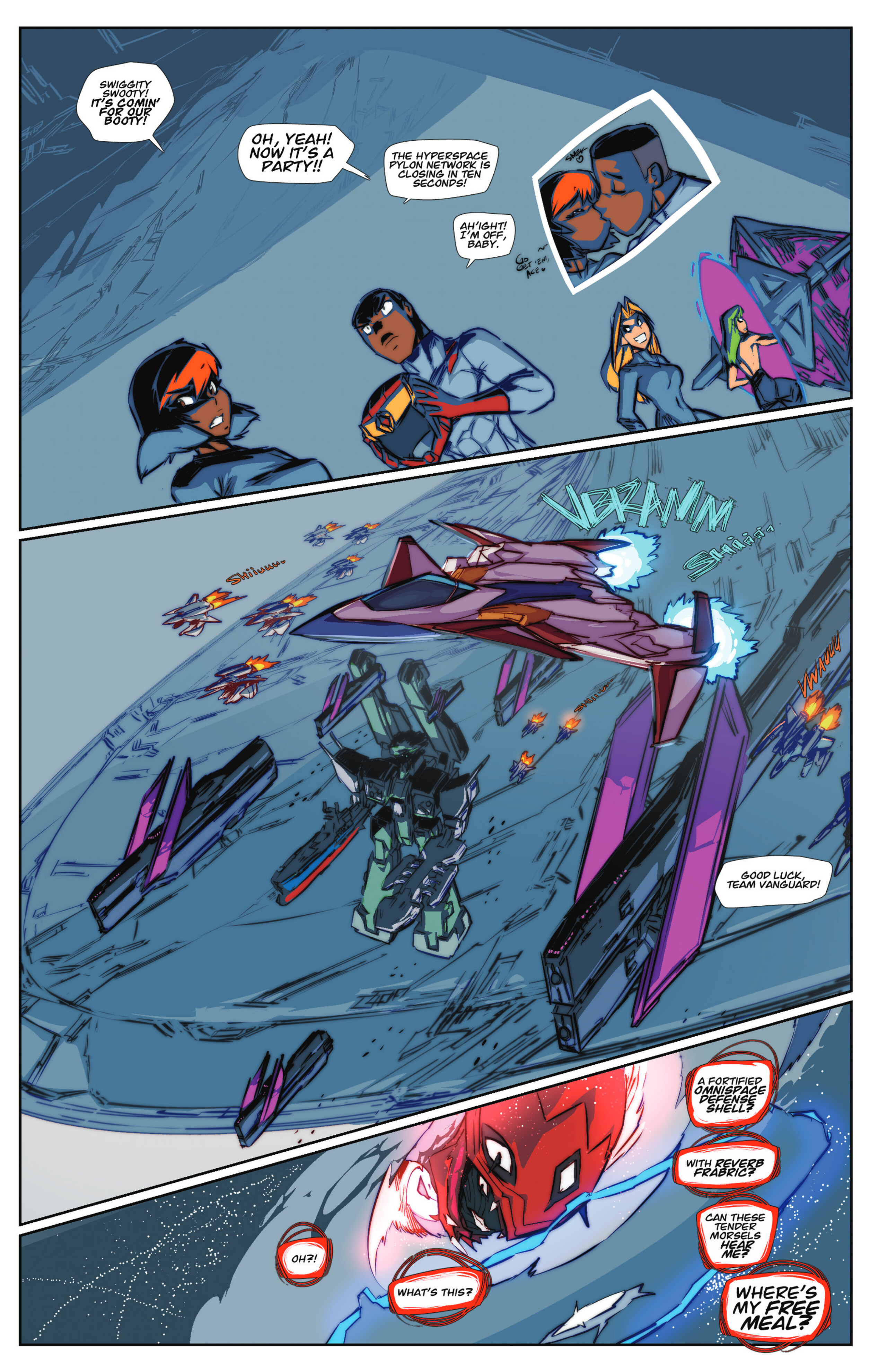 Read online Gold Digger (1999) comic -  Issue #297 - 10