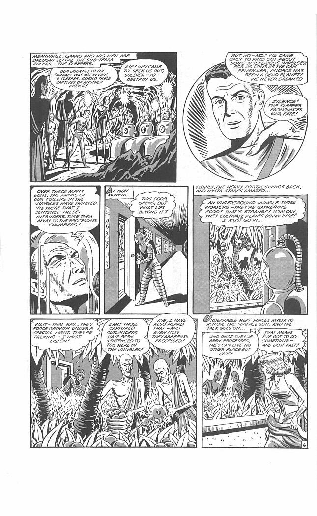 Read online Thrilling Science Fiction comic -  Issue #2 - 28
