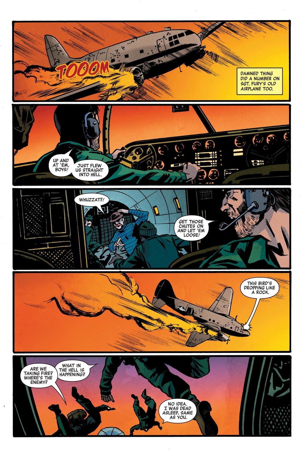 Read online Marvel Universe: Time and Again comic -  Issue # TPB (Part 2) - 38