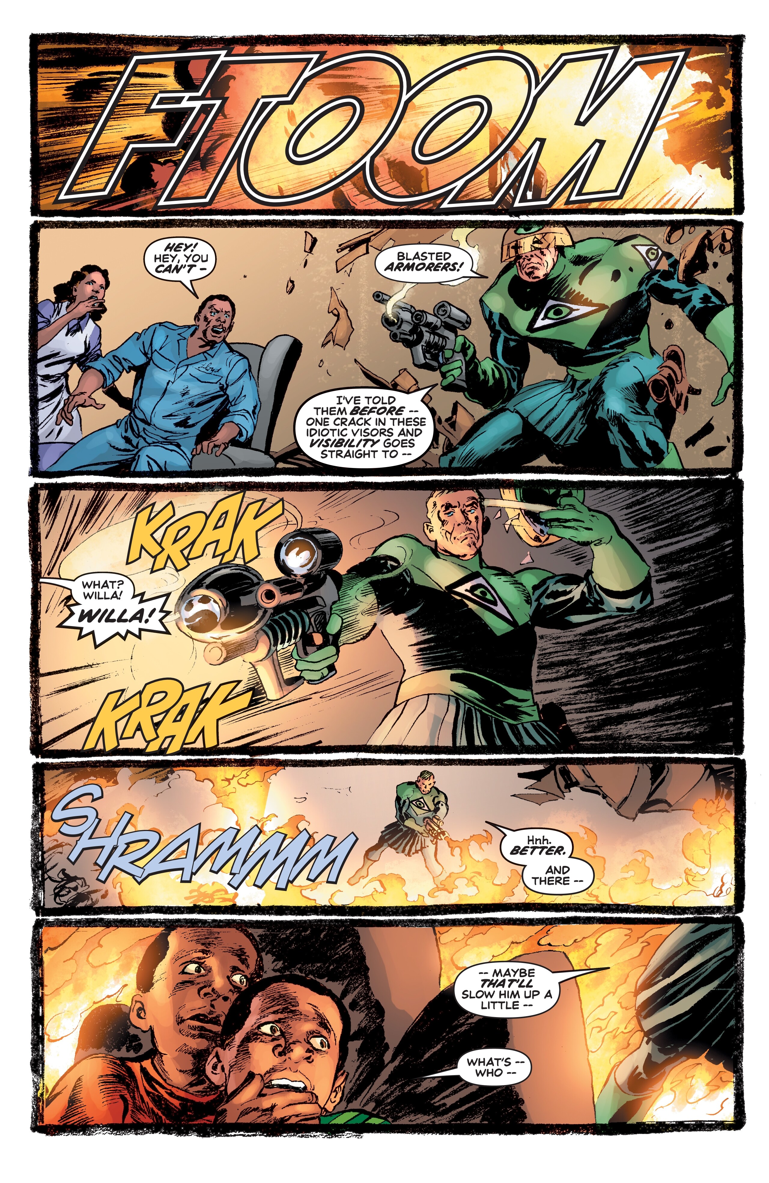 Read online Astro City Metrobook comic -  Issue # TPB 3 (Part 1) - 88