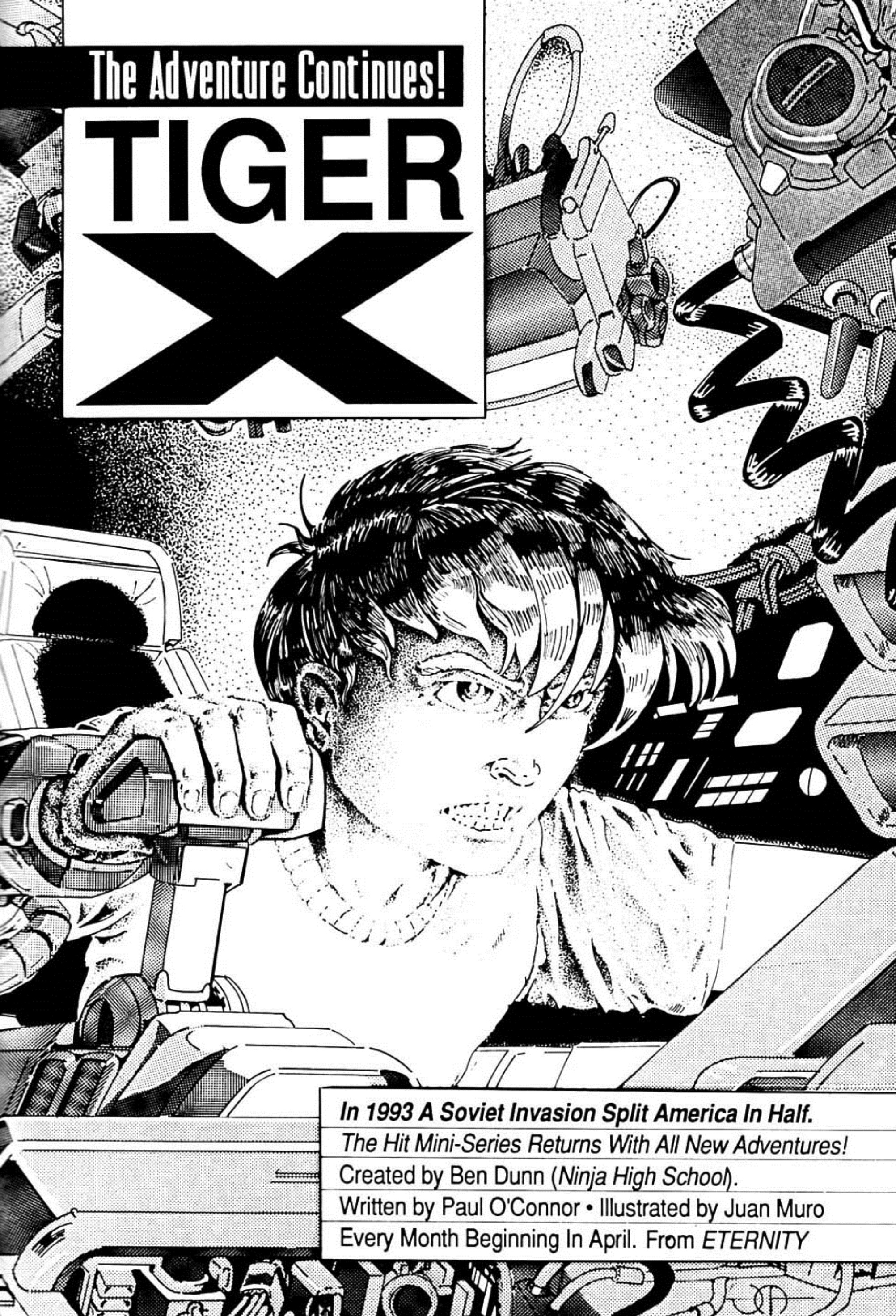 Read online Ex-Mutants: The Shattered Earth Chronicles comic -  Issue #8 - 35