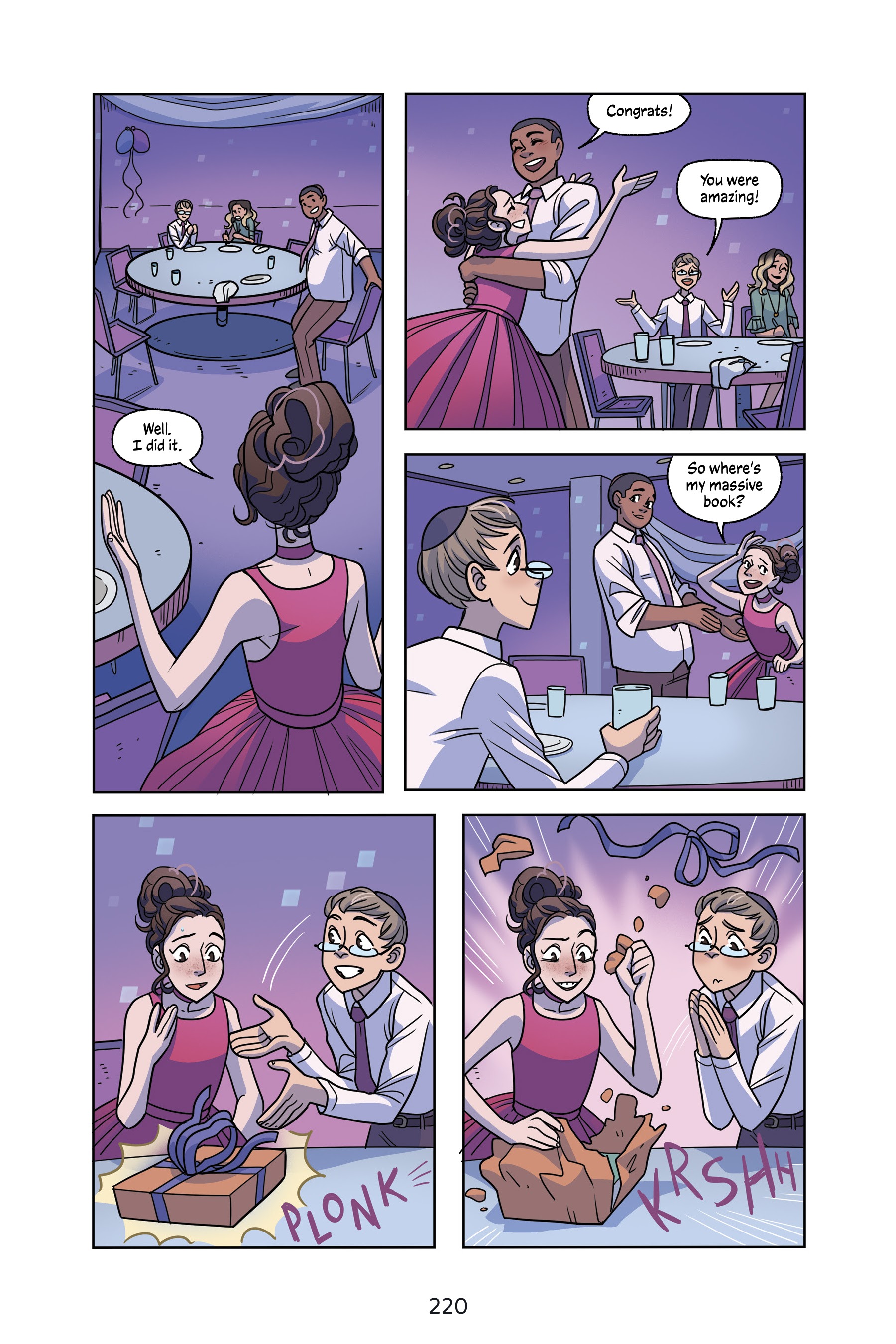 Read online The Unfinished Corner comic -  Issue # TPB (Part 2) - 114