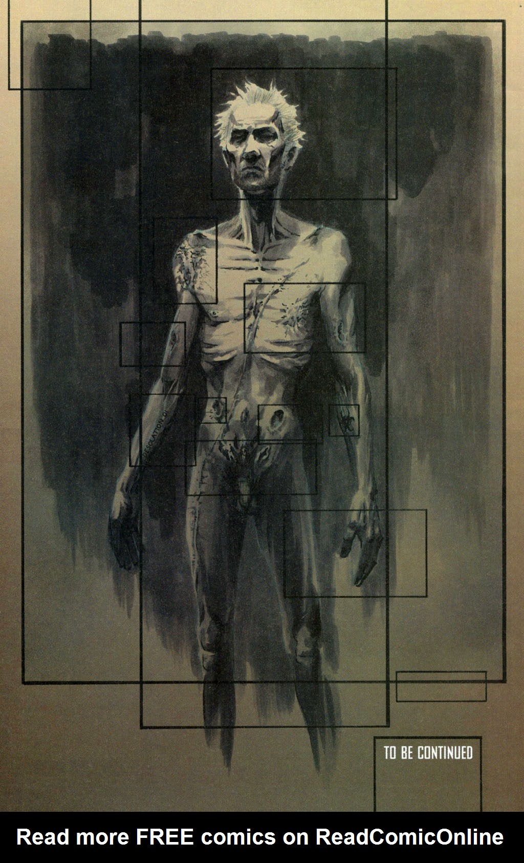 Read online Desolation Jones comic -  Issue #2 - 21