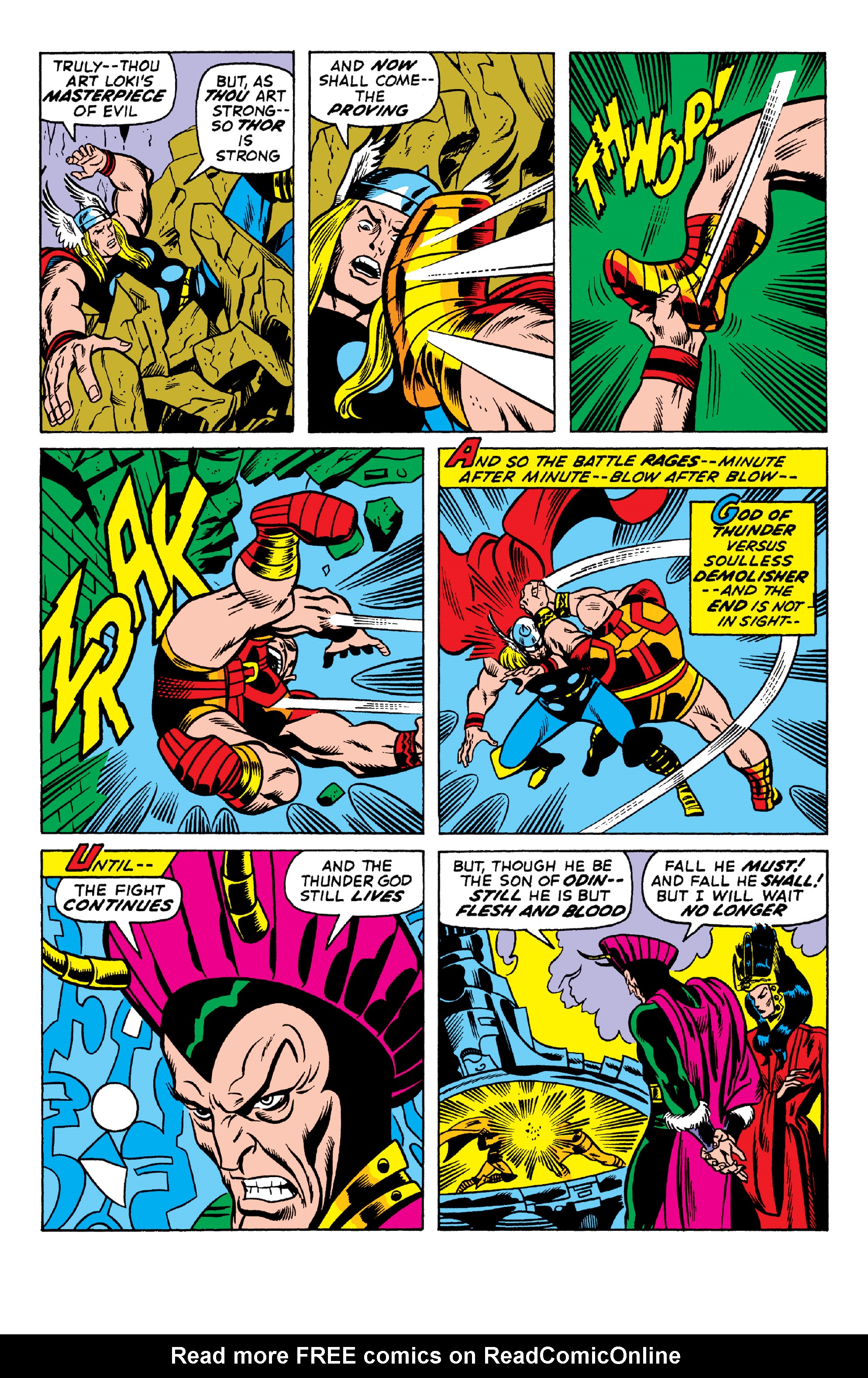 Read online Thor Epic Collection comic -  Issue # TPB 5 (Part 4) - 54
