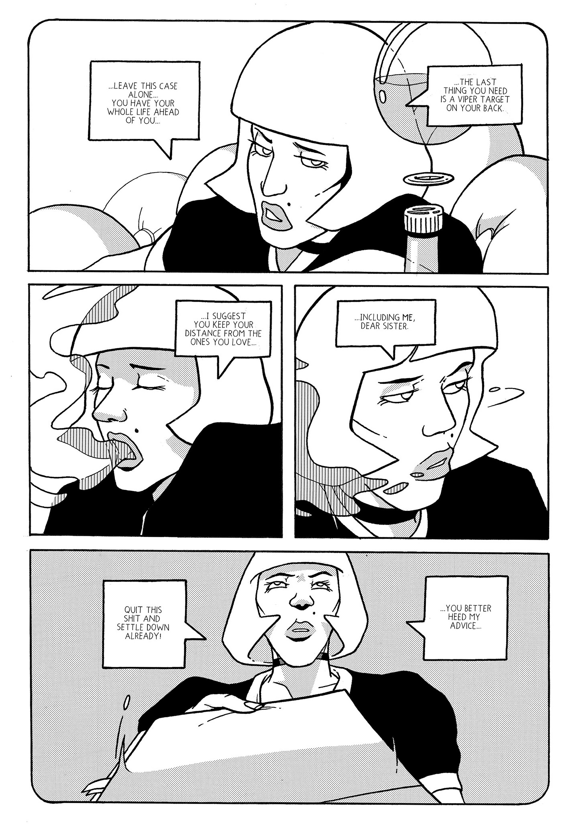 Read online Joyama comic -  Issue # TPB (Part 2) - 32