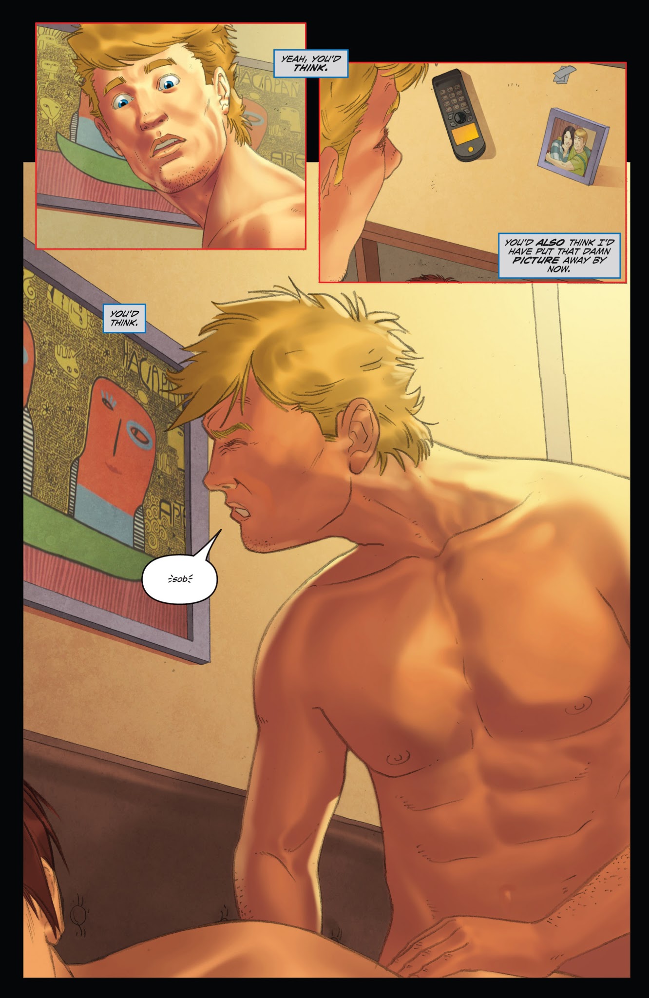 Read online Irresistible comic -  Issue # TPB - 36