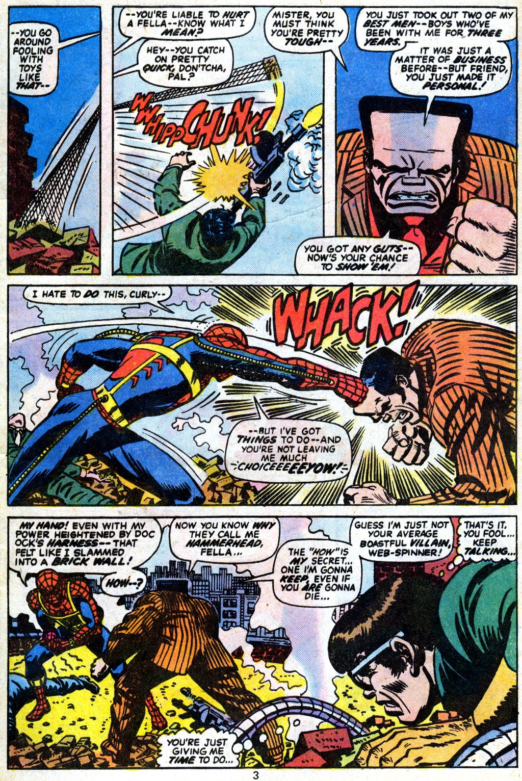 Read online Marvel Tales (1964) comic -  Issue #93 - 5