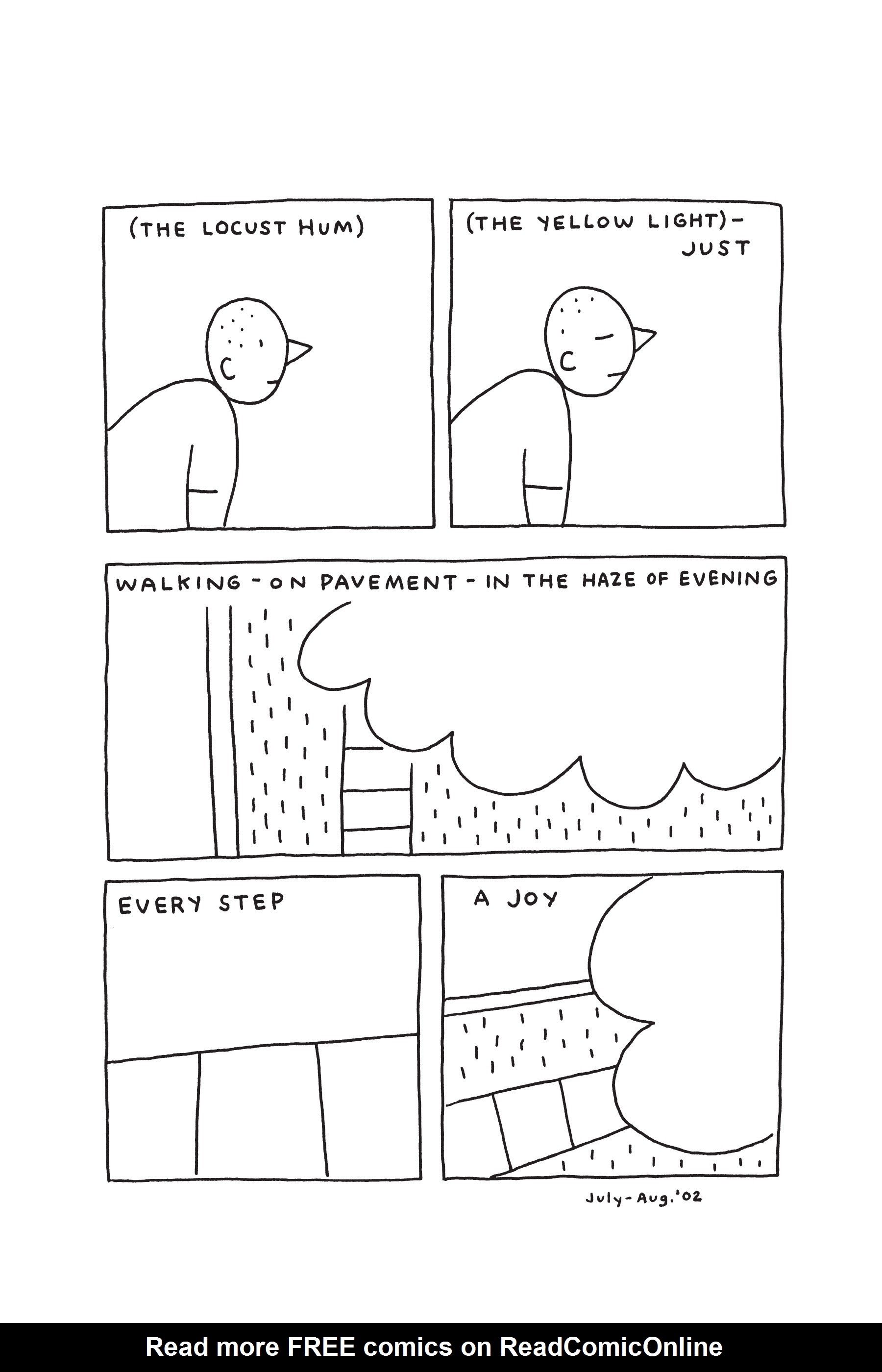 Read online Map of My Heart comic -  Issue # TPB (Part 3) - 70