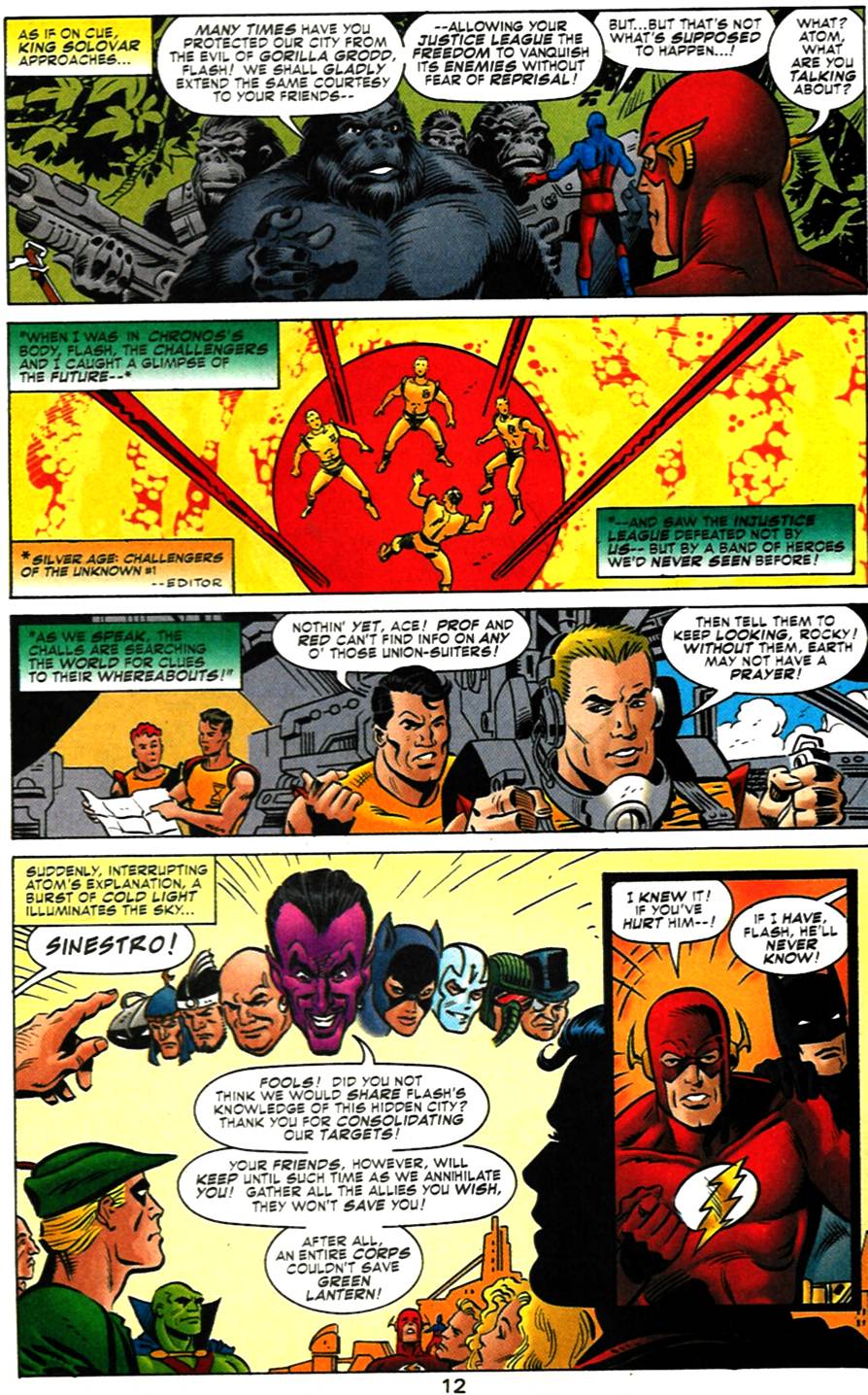 Read online Silver Age 80-Page Giant comic -  Issue # Full - 13