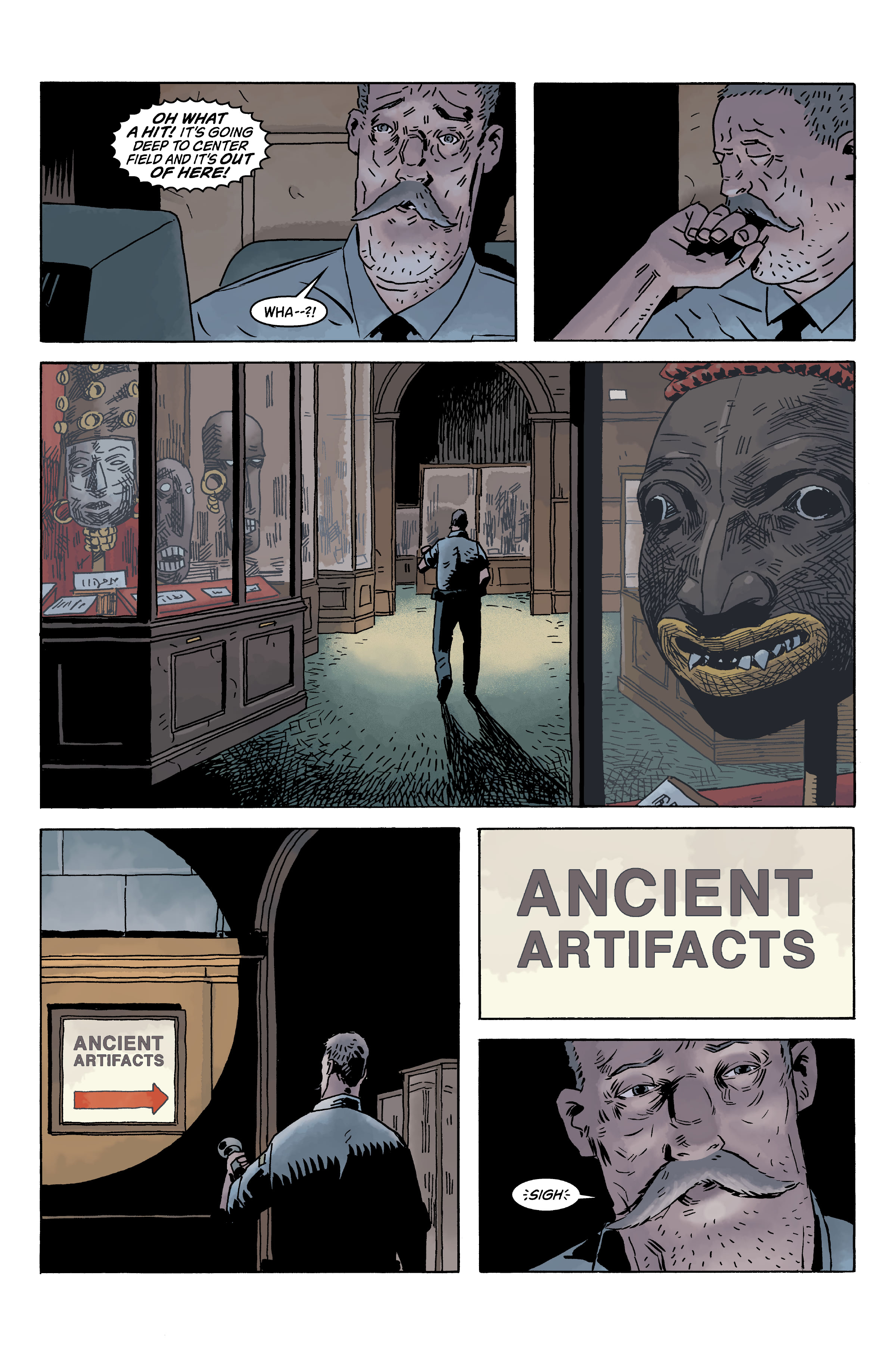 Read online Black Hammer Library Edition comic -  Issue # TPB 2 (Part 2) - 73