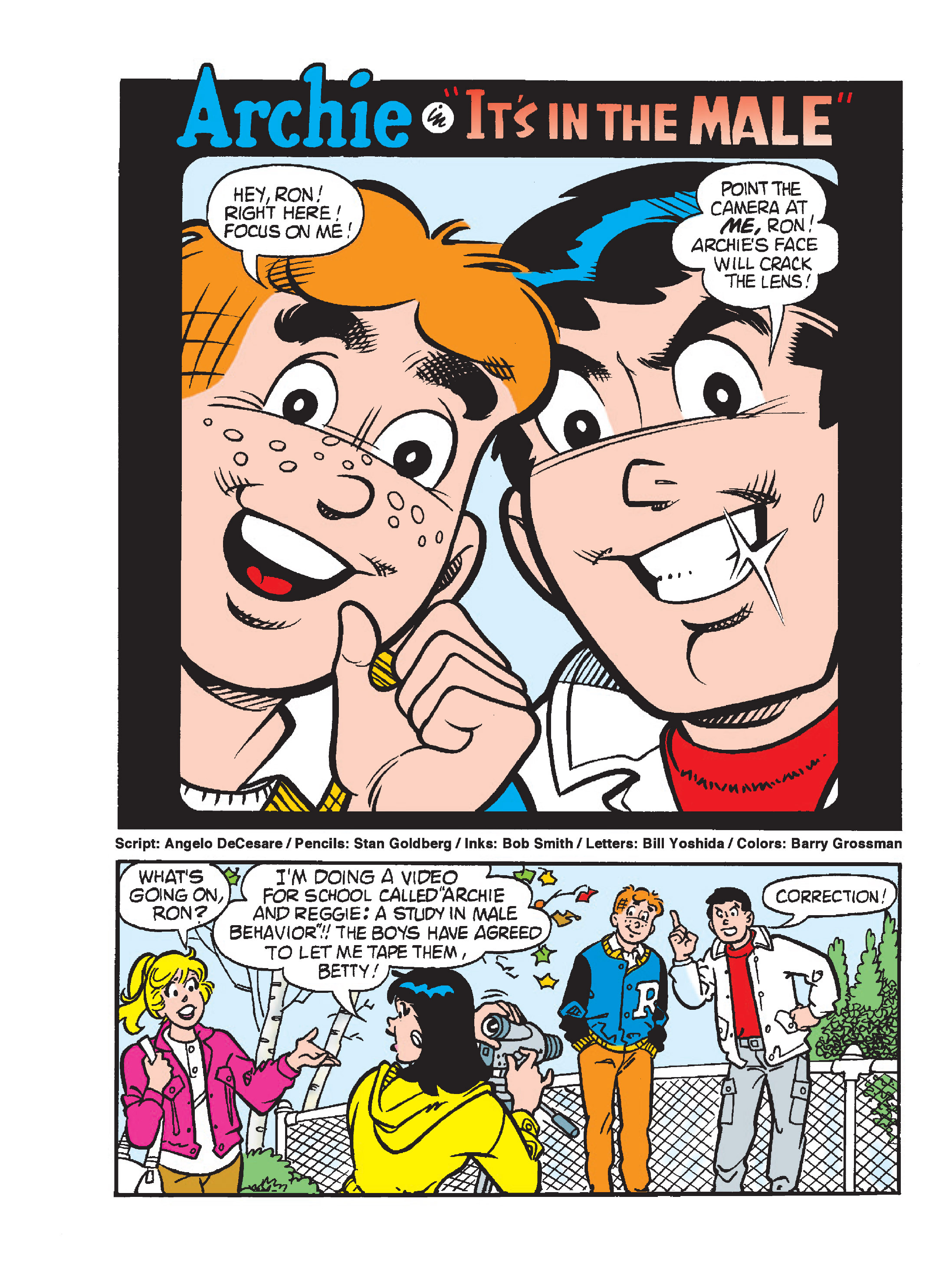 Read online Archie's Double Digest Magazine comic -  Issue #271 - 105