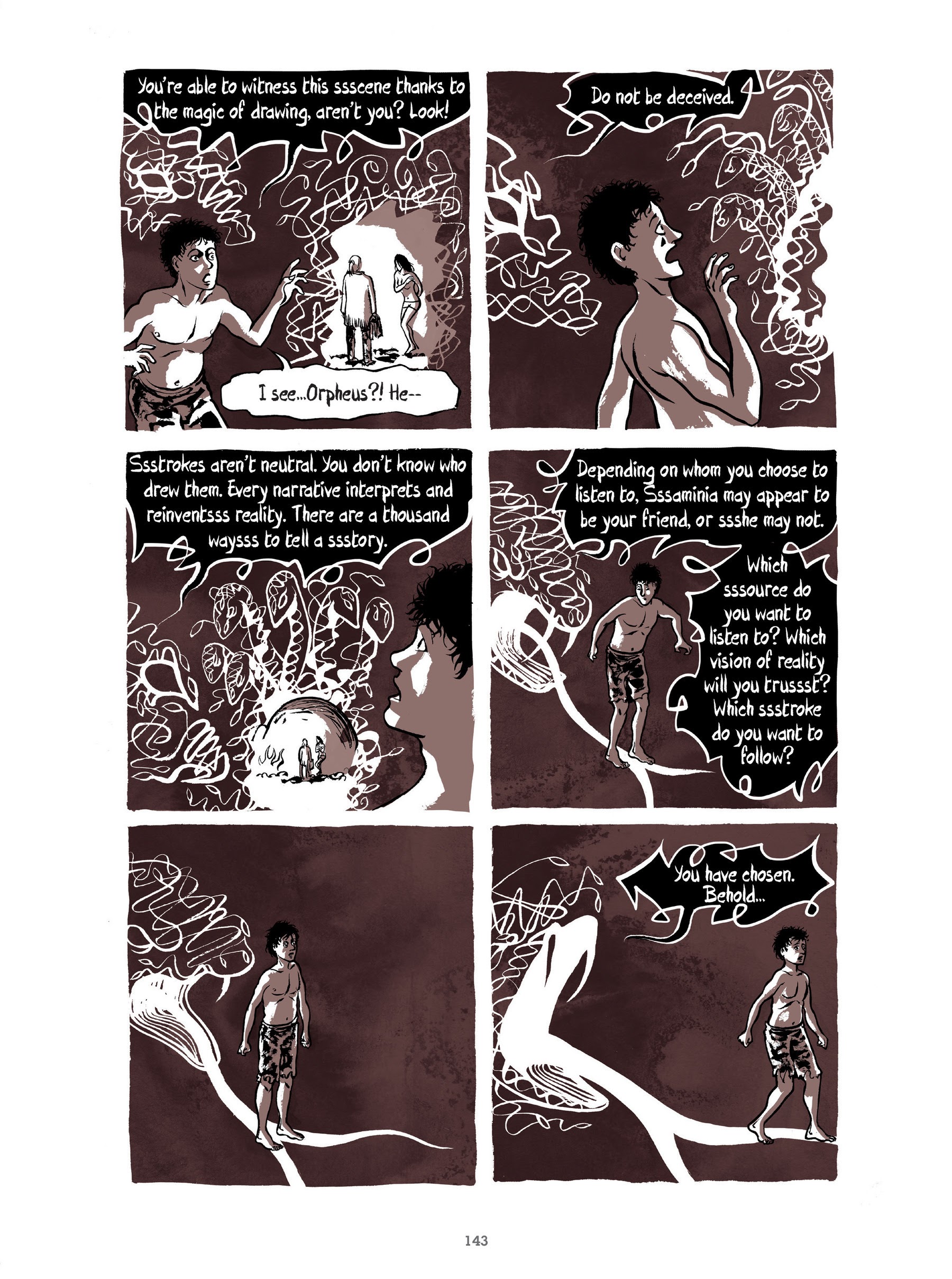 Read online River of Ink comic -  Issue # TPB (Part 2) - 38