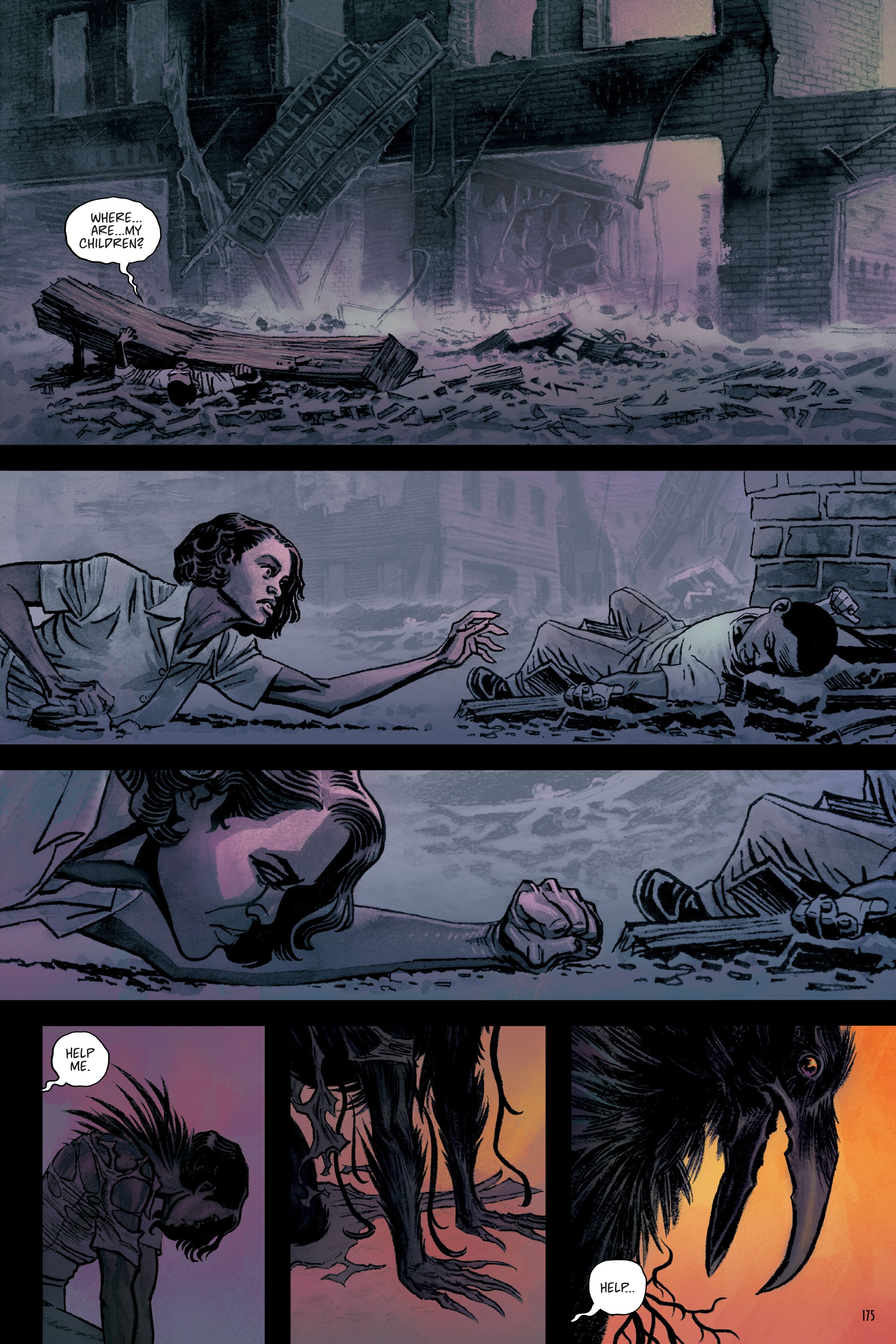 Read online Bitter Root Omnibus comic -  Issue # TPB (Part 2) - 68