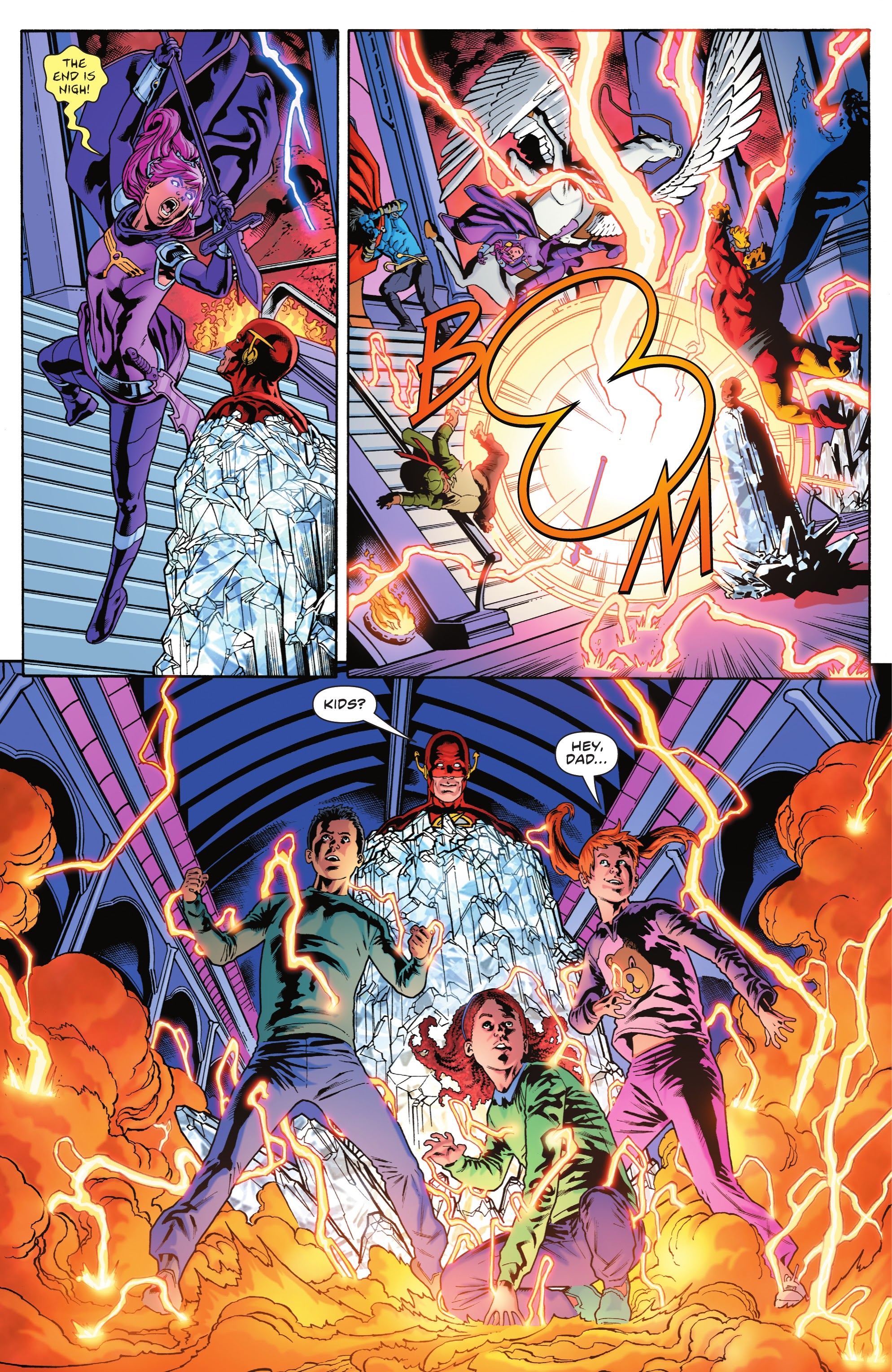Read online The Flash (2016) comic -  Issue #779 - 4