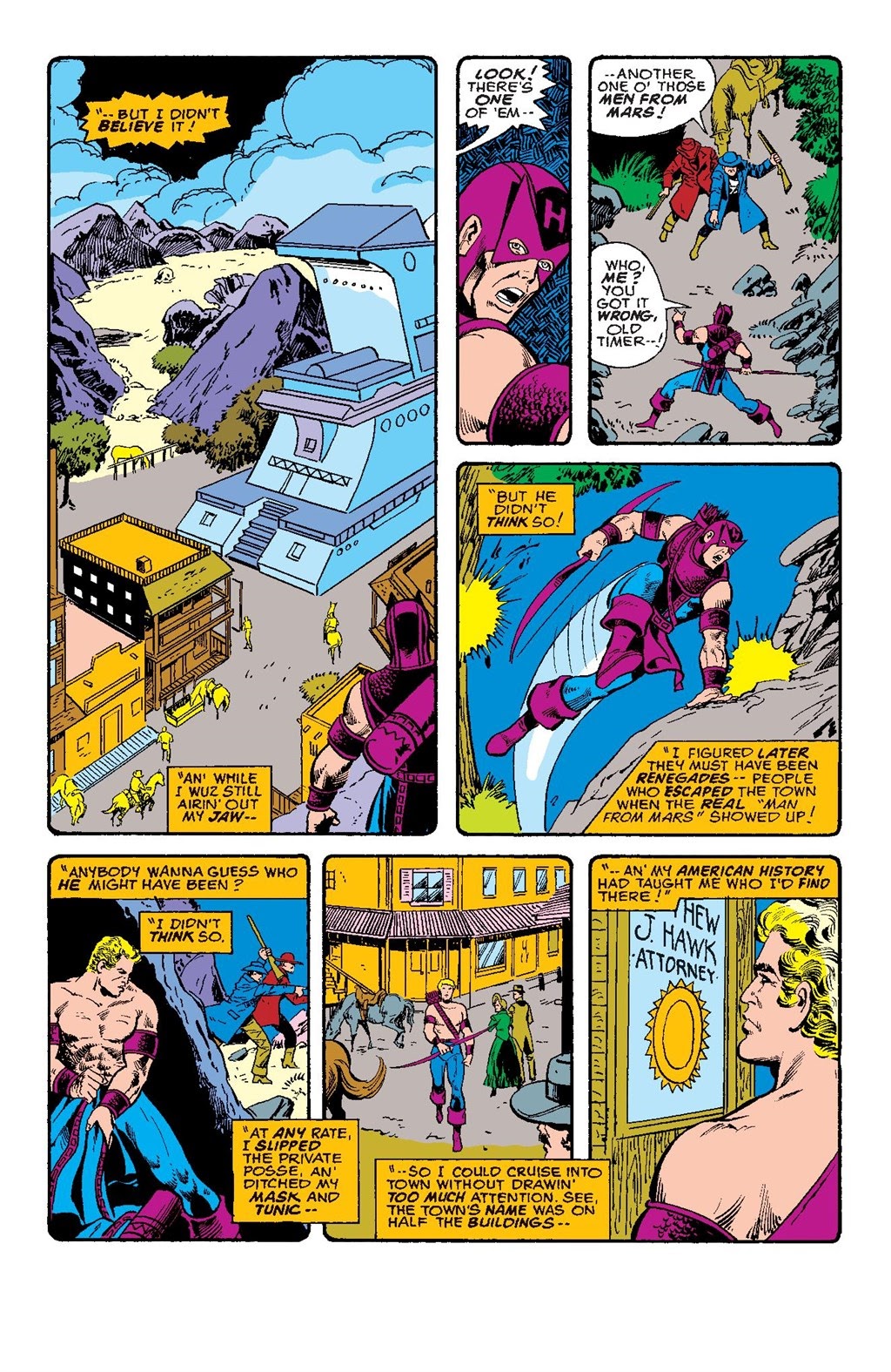 Read online Avengers Epic Collection: Kang War comic -  Issue # TPB (Part 4) - 32