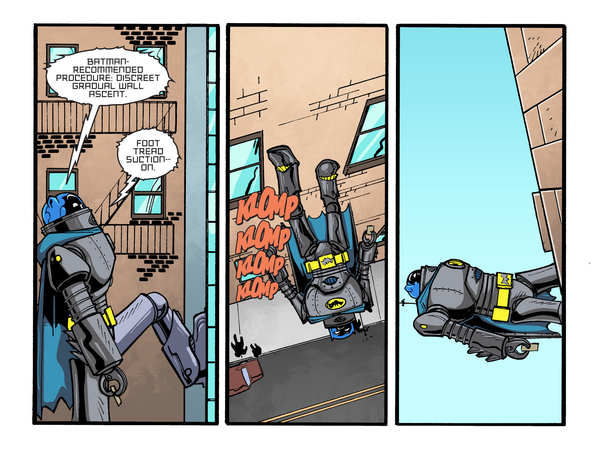 Read online Batman '66 [I] comic -  Issue #41 - 34