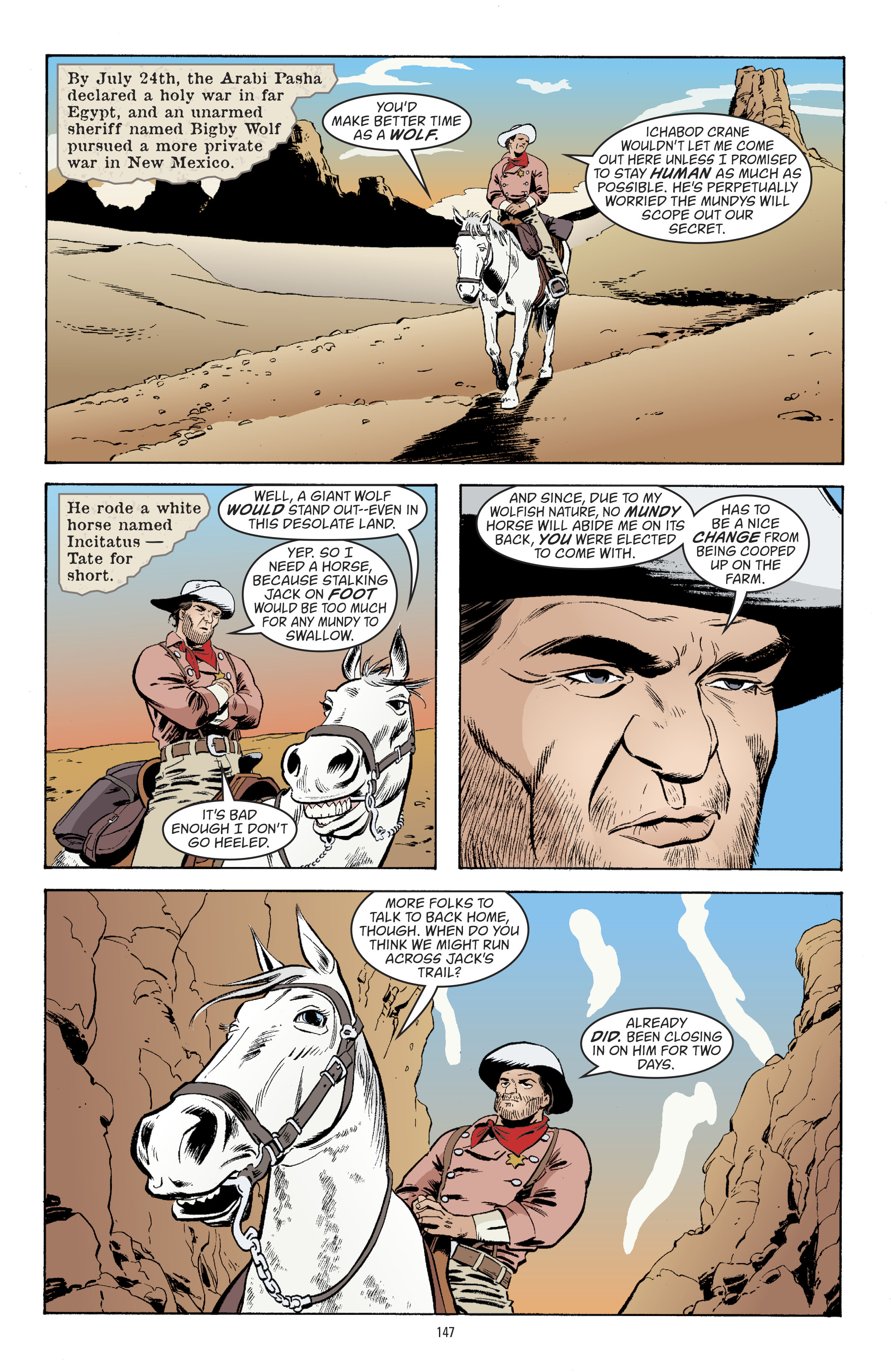 Read online Jack of Fables comic -  Issue # _TPB The Deluxe Edition 2 (Part 2) - 43