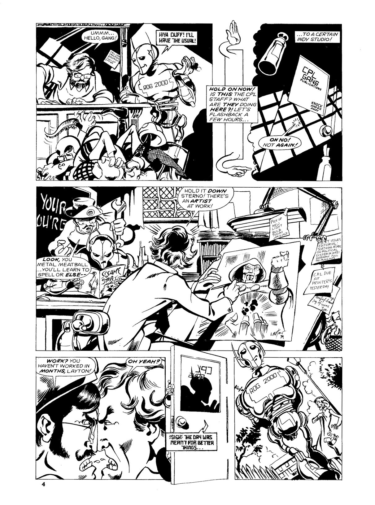 Read online Complete Rog 2000 comic -  Issue # Full - 3