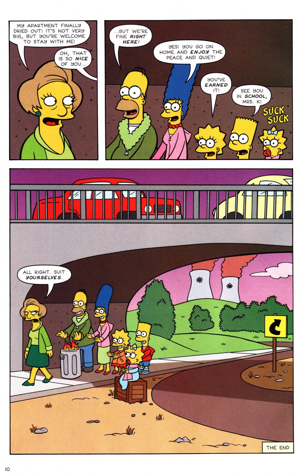 Read online Bart Simpson comic -  Issue #34 - 9
