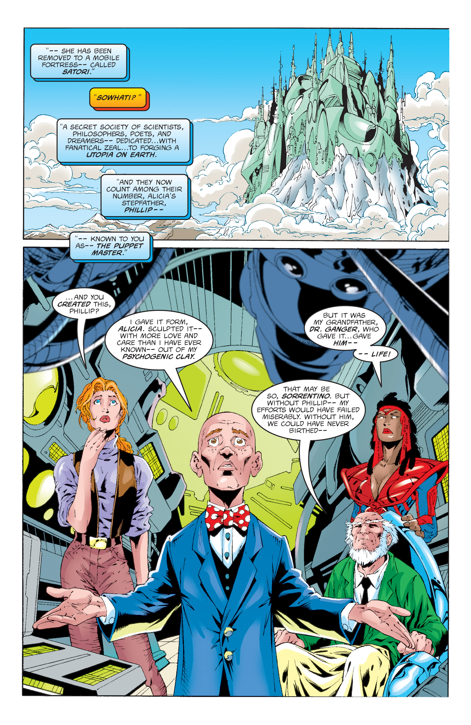 Read online Silver Surfer Epic Collection comic -  Issue # TPB 13 (Part 5) - 33