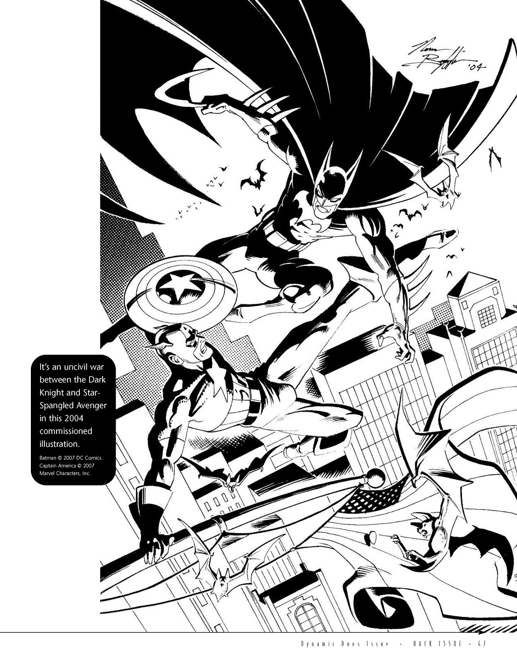 Read online Back Issue comic -  Issue #22~ - 47