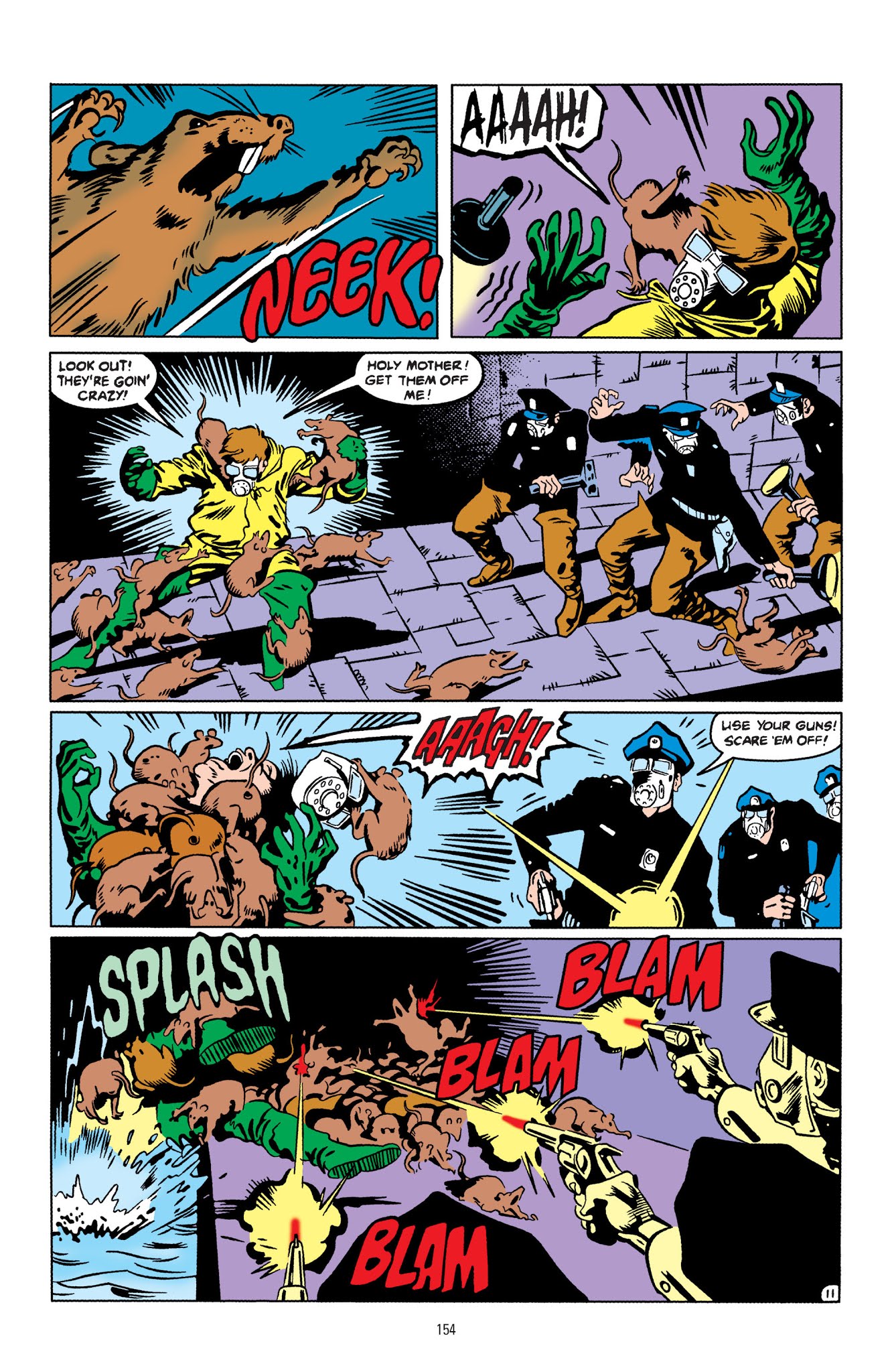 Read online Legends of the Dark Knight: Norm Breyfogle comic -  Issue # TPB (Part 2) - 57