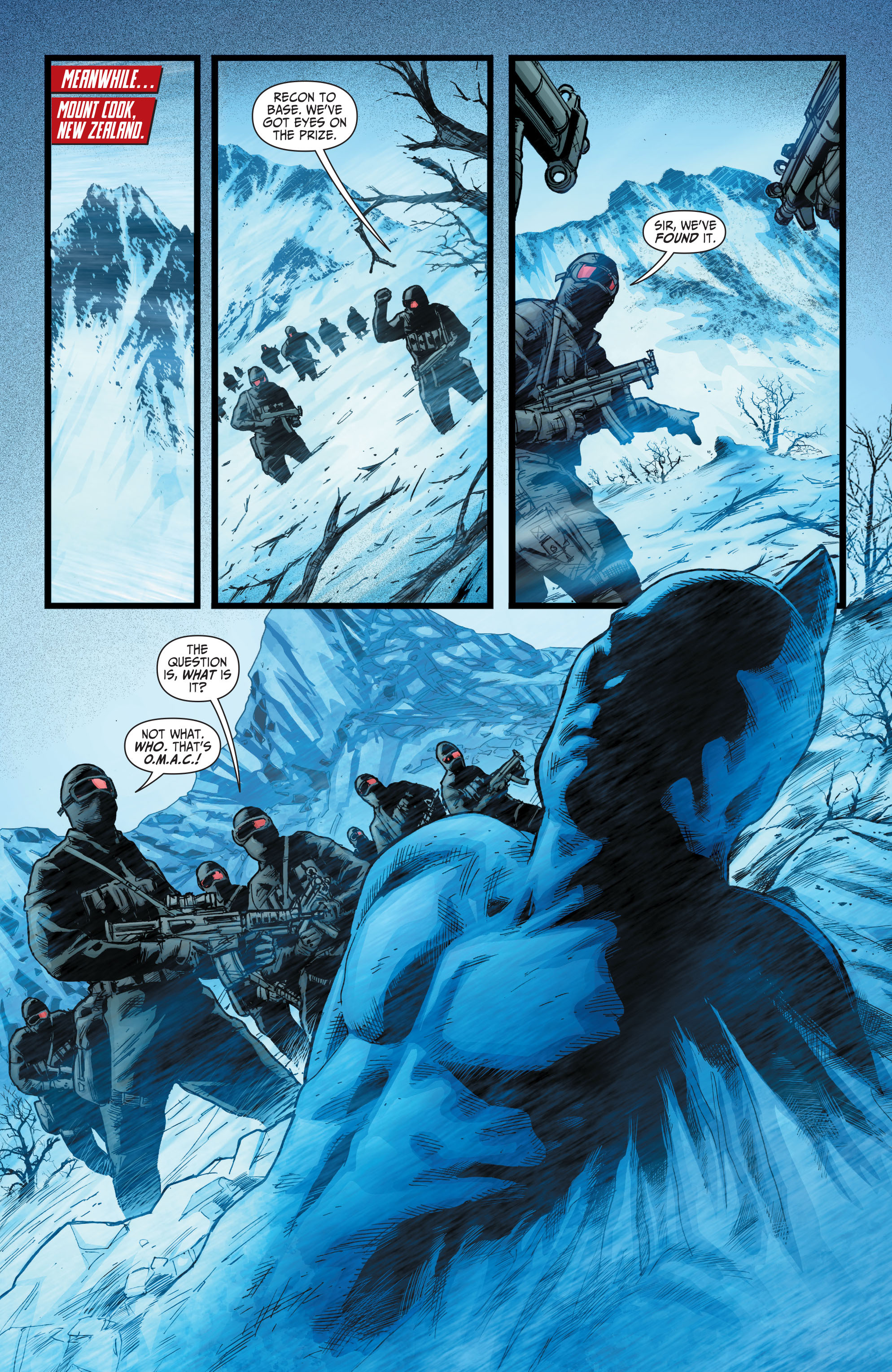 Read online Suicide Squad (2011) comic -  Issue #19 - 15