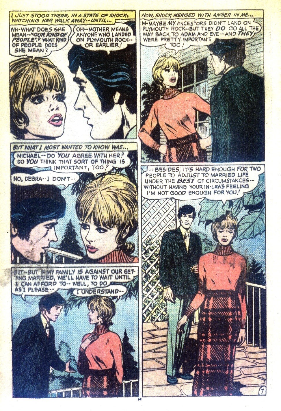 Read online Young Love (1963) comic -  Issue #107 - 68