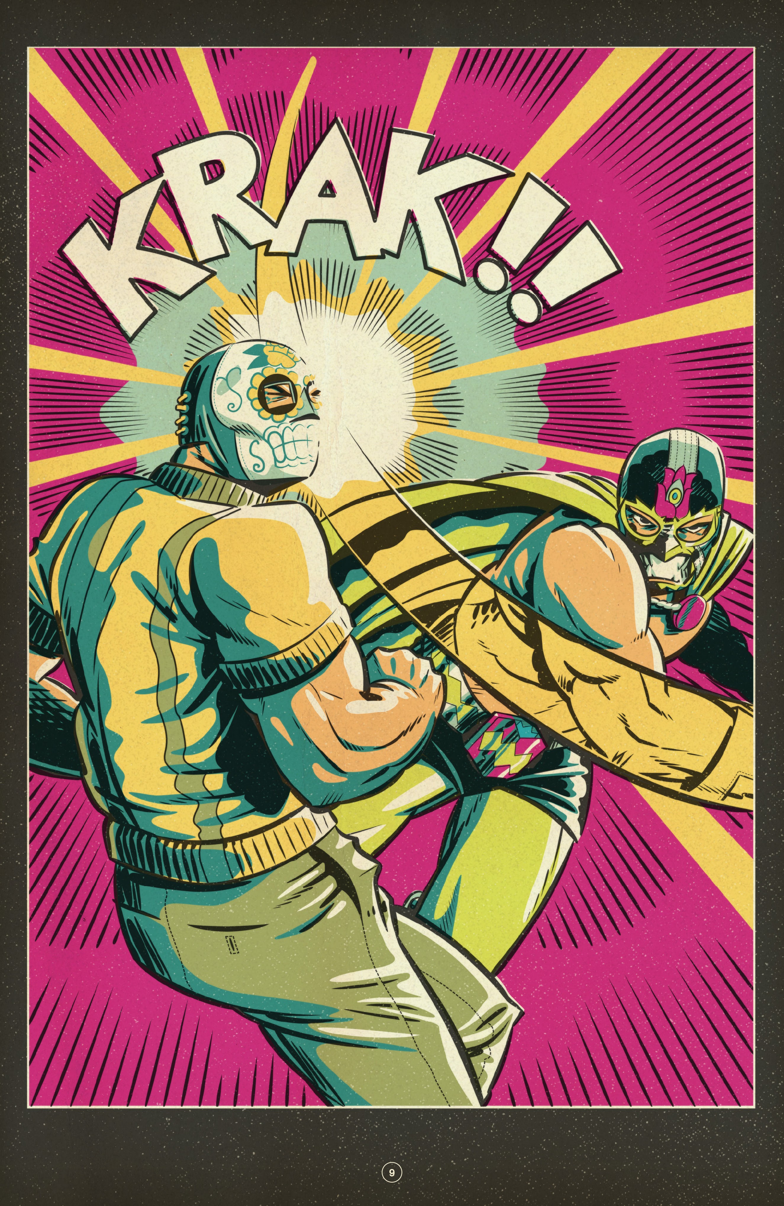 Read online La Mano del Destino comic -  Issue # TPB (Part 1) - 18