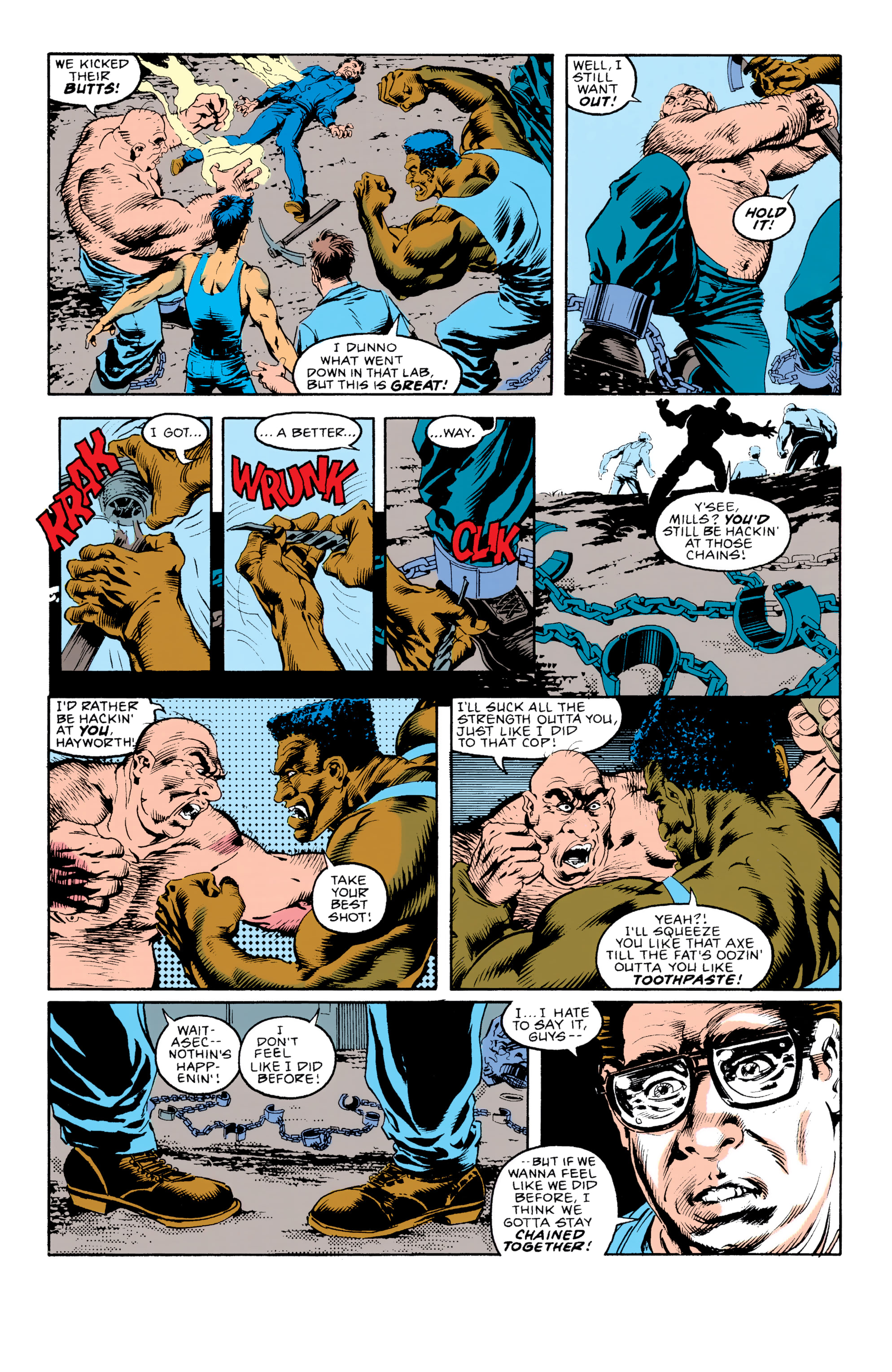 Read online Infinity Gauntlet Omnibus comic -  Issue # TPB (Part 12) - 12