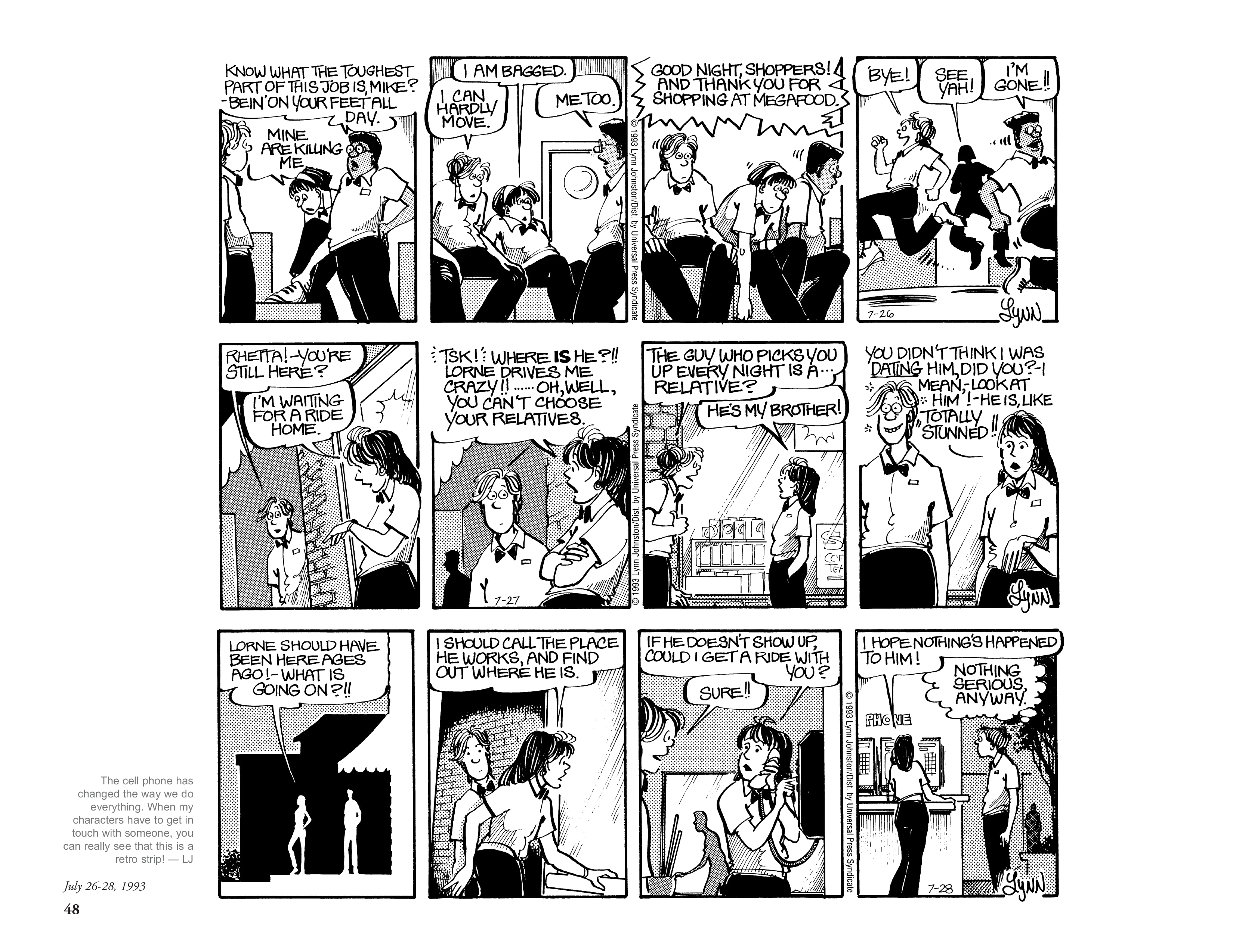 Read online For Better Or For Worse: The Complete Library comic -  Issue # TPB 5 (Part 1) - 48