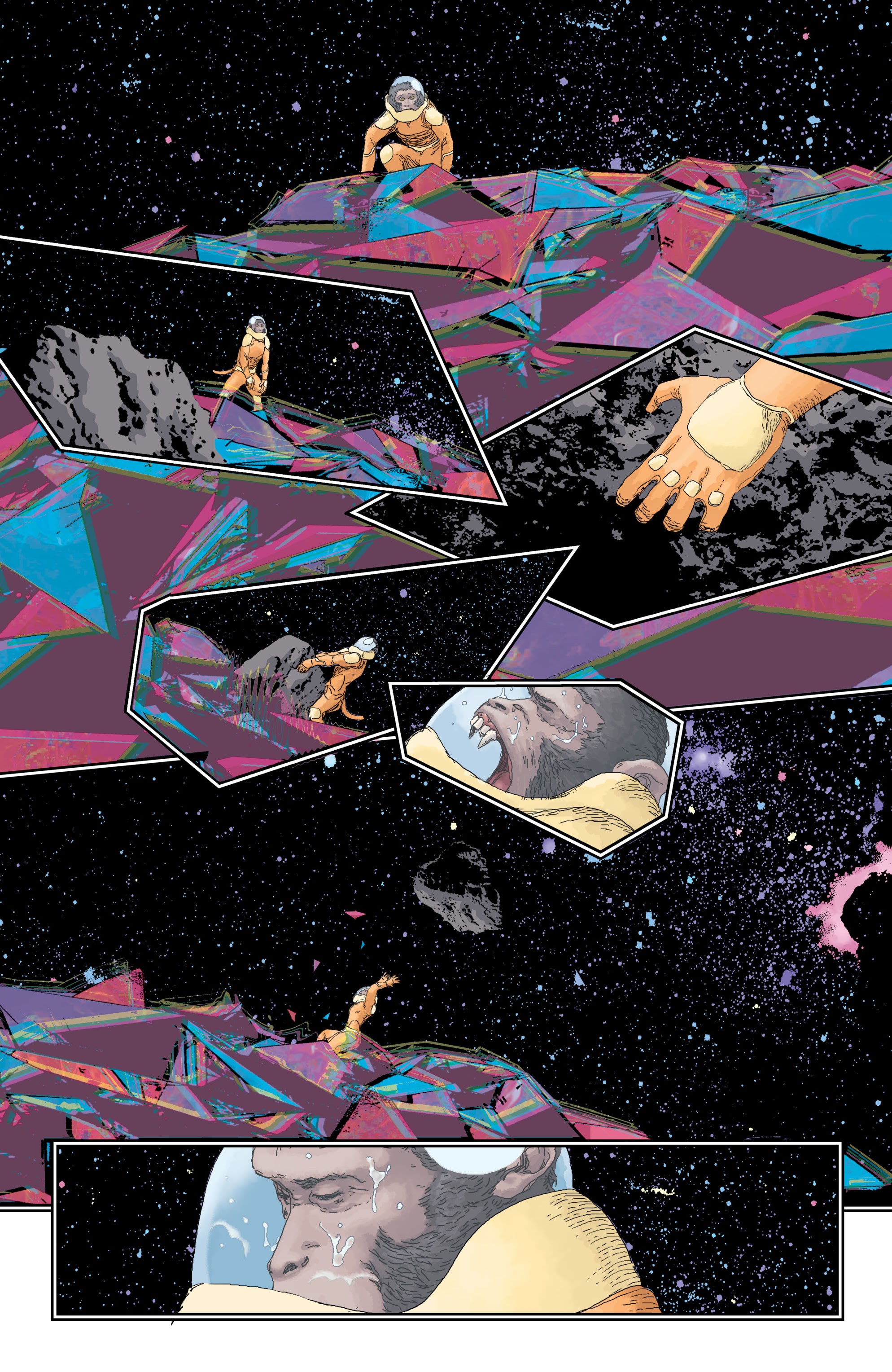 Read online Primordial (2021) comic -  Issue #4 - 15